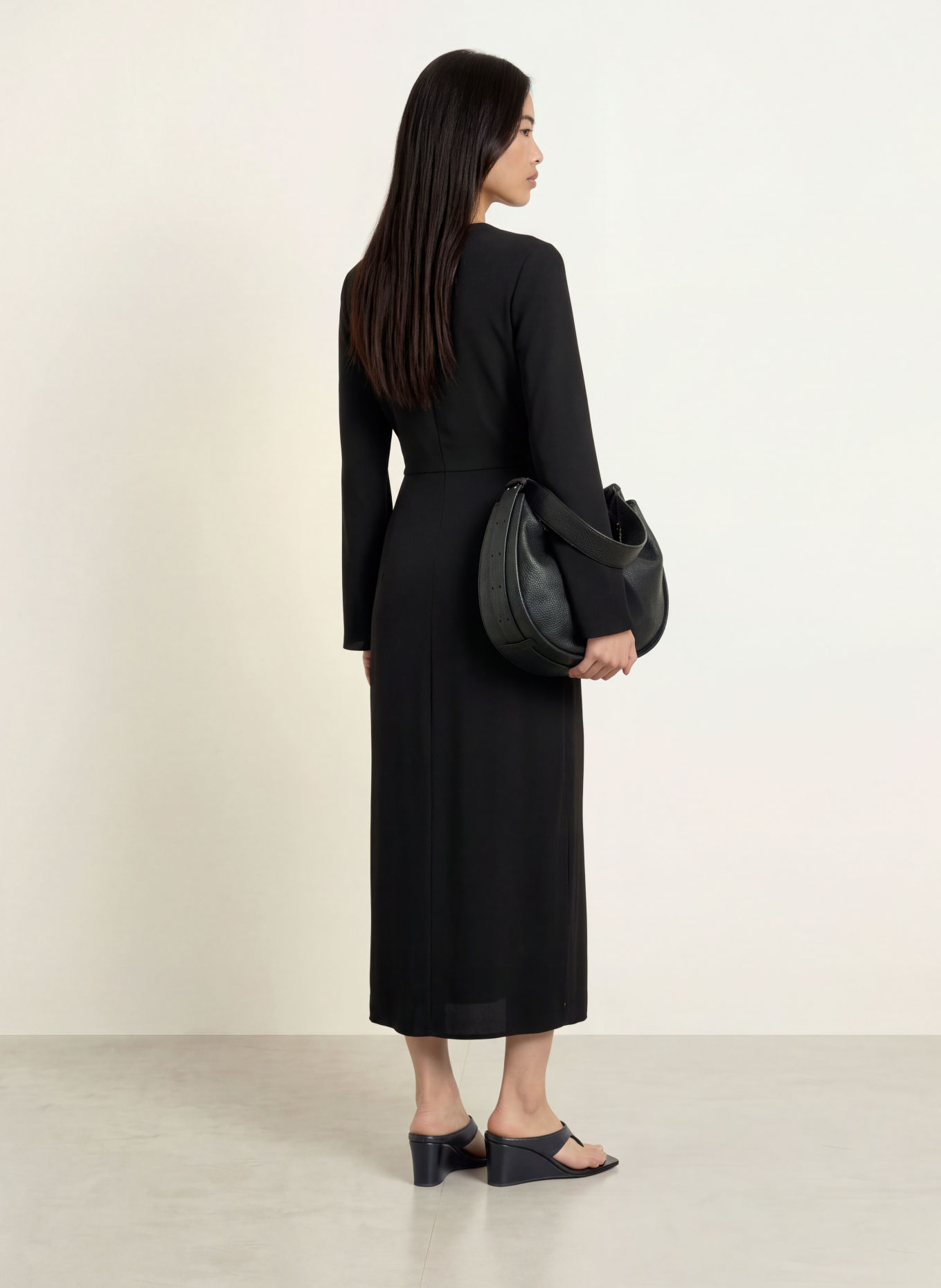 NEO NOIR Kleid EMMELY: SCHWARZ