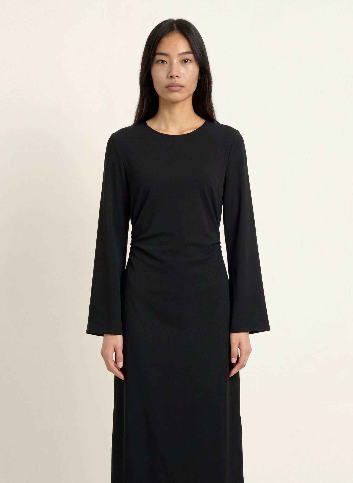 NEO NOIR Kleid EMMELY: SCHWARZ