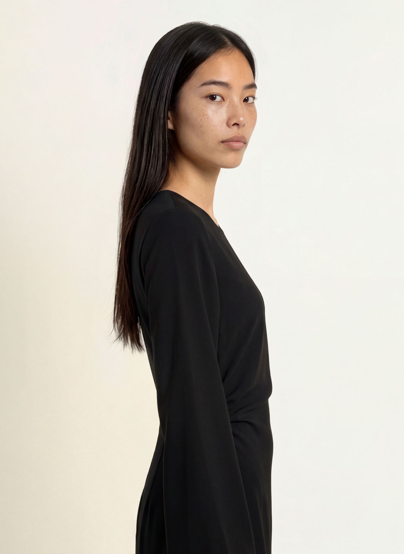 NEO NOIR Kleid EMMELY: SCHWARZ