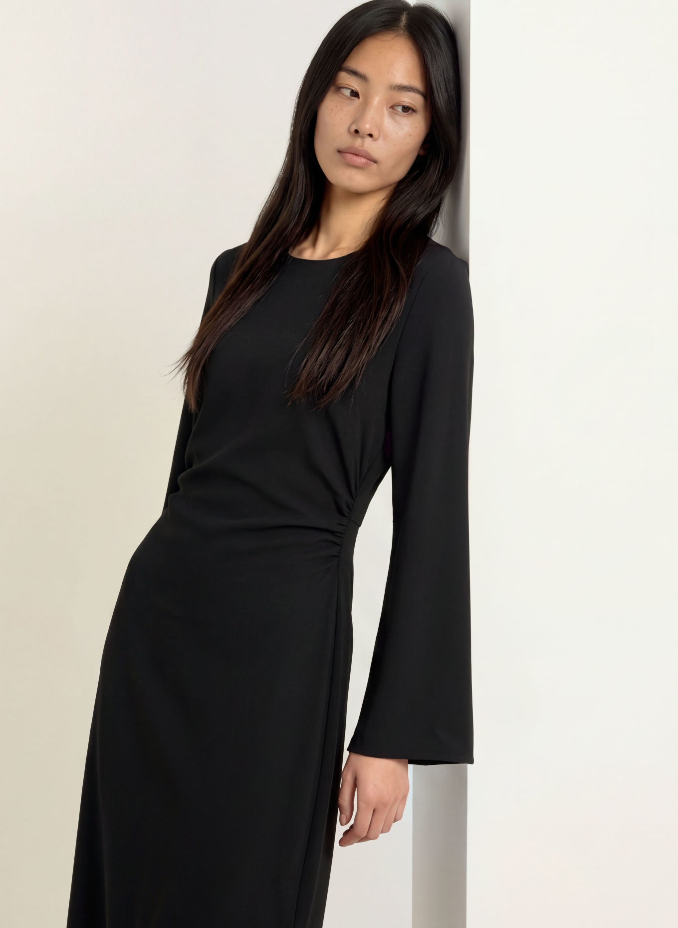 NEO NOIR Kleid EMMELY: SCHWARZ