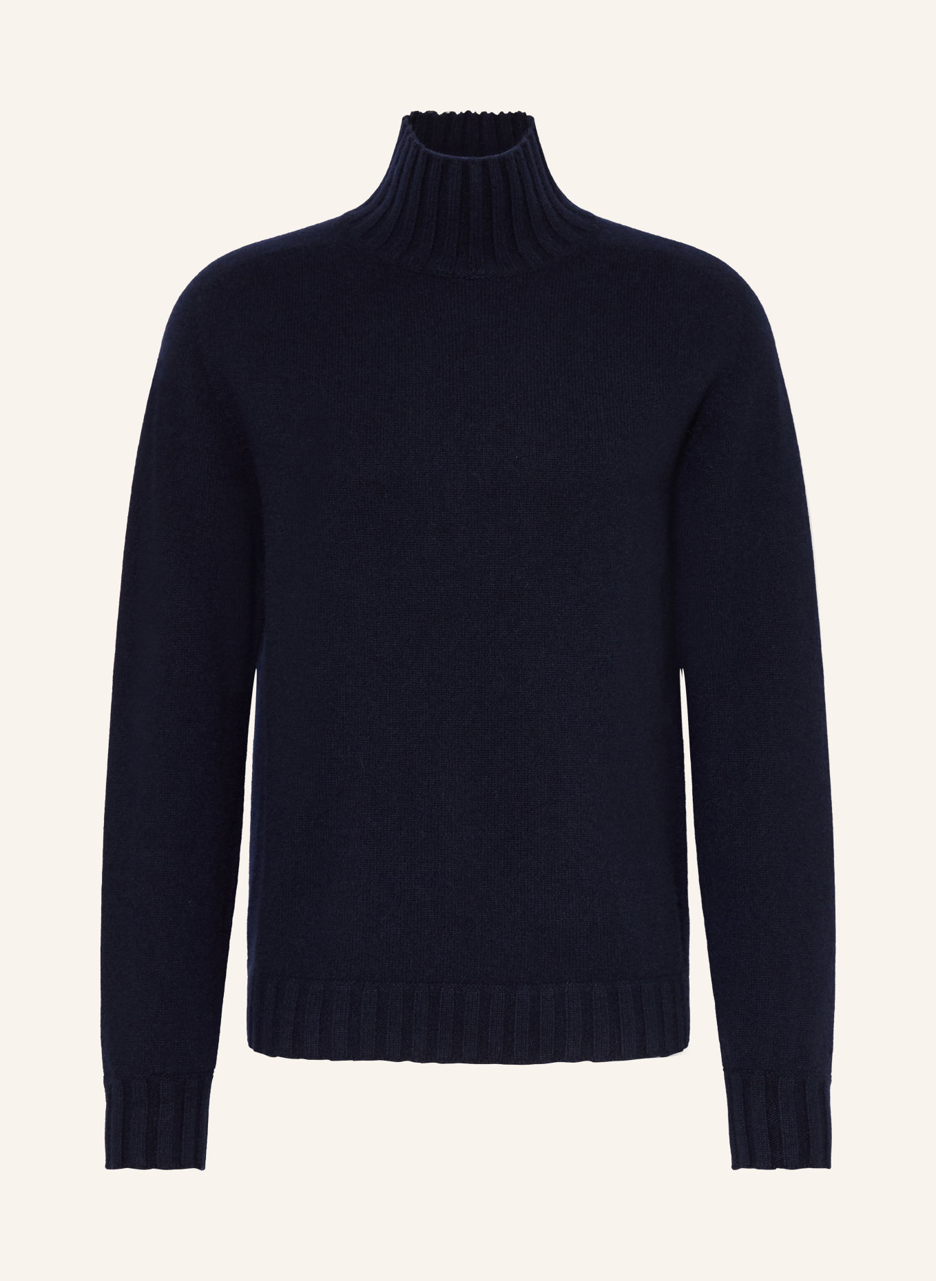 FRAUENSCHUH AIDEN Turtleneck sweater: DARK BLUE