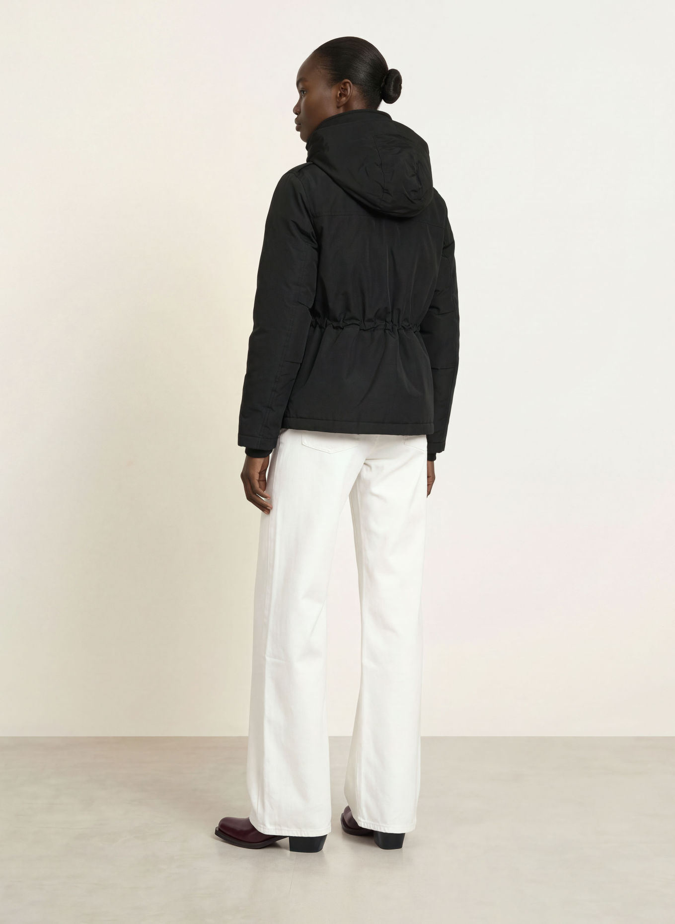 WOOLRICH Donsjas: ZWART