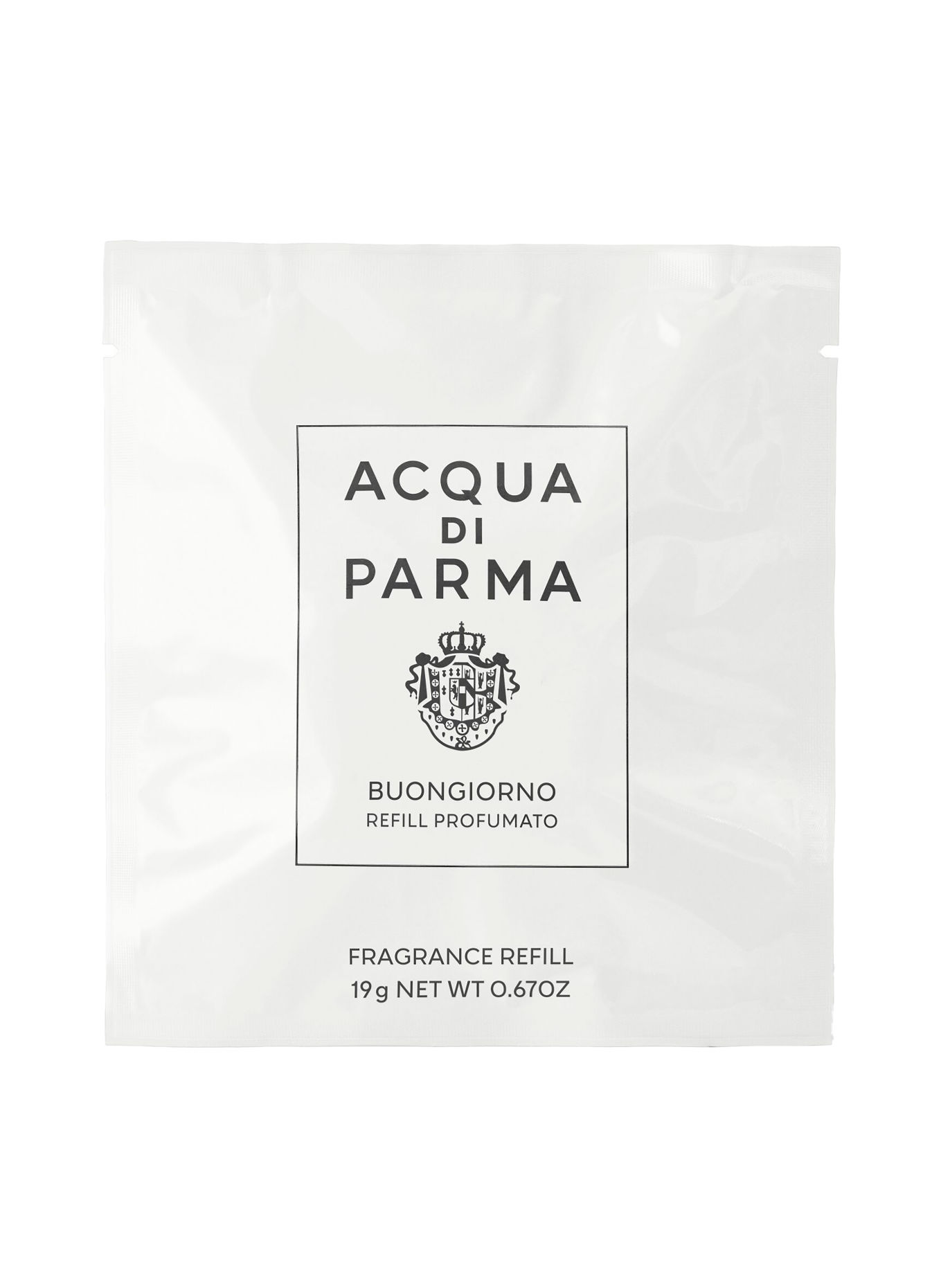 ACQUA DI PARMA CAR DIFFUSER BUONGIORNO REFILL
