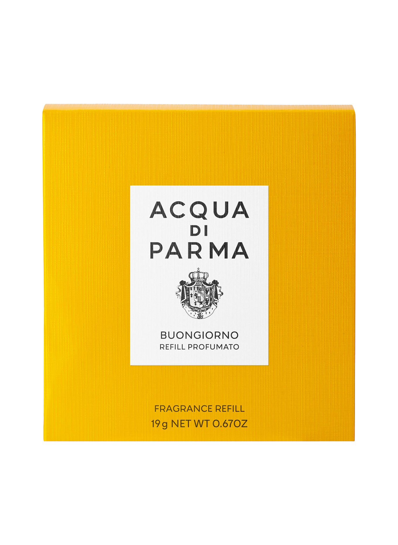 ACQUA DI PARMA CAR DIFFUSER BUONGIORNO REFILL