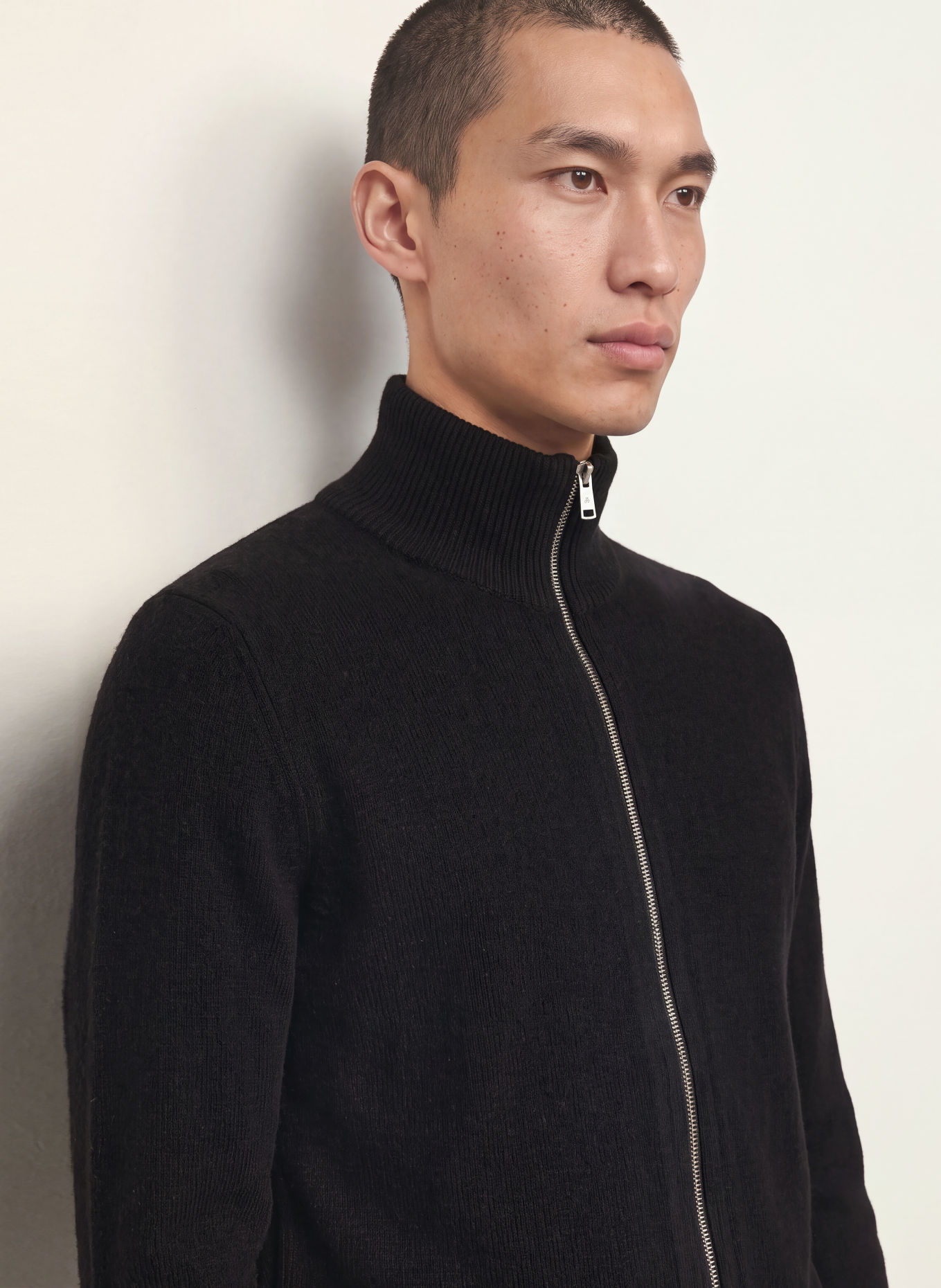 Marc O'Polo Cardigan: BLACK