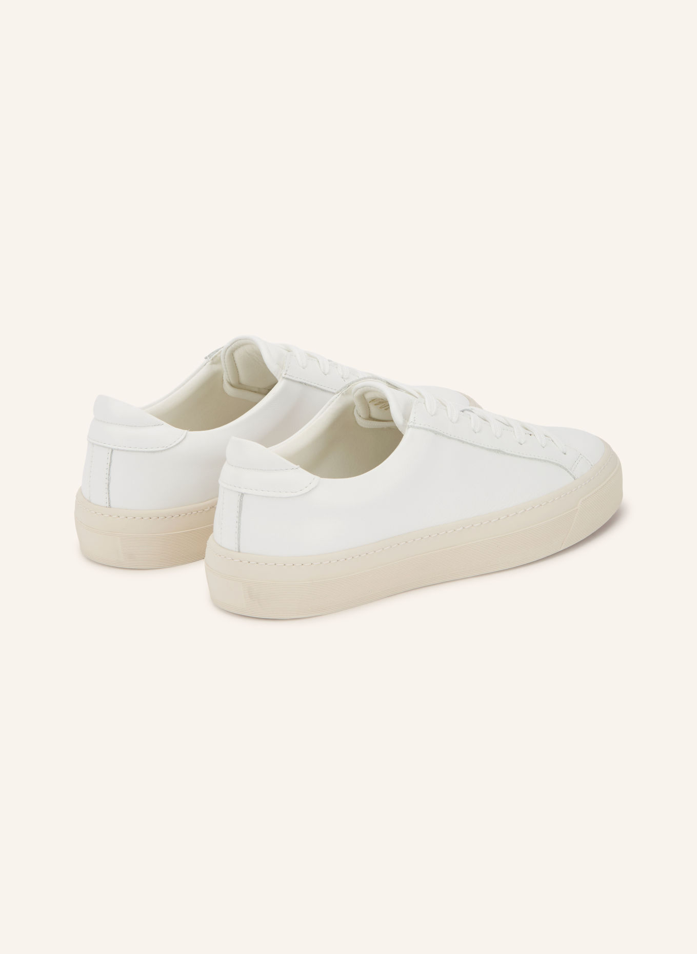 GARMENT PROJECT Sneakers KIT: BLANC