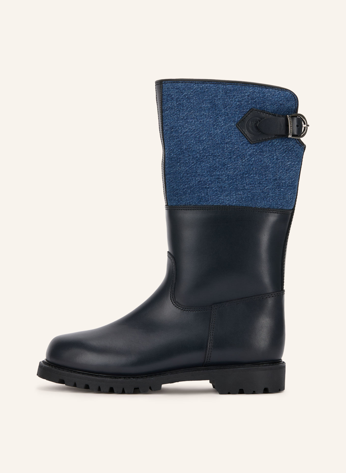 LUDWIG REITER MARONIBRATER Boots: BLACK / BLUE