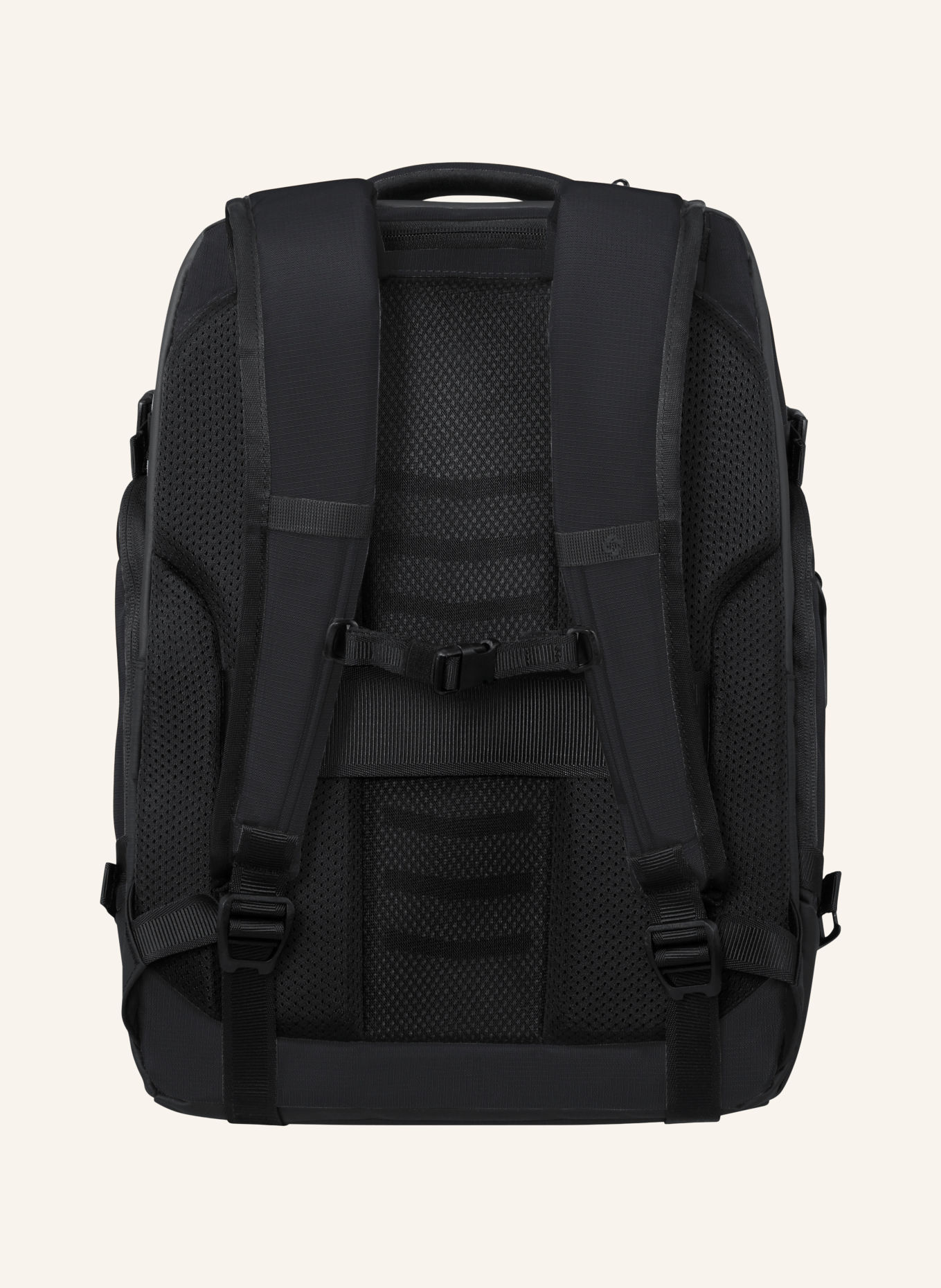 Samsonite Sac à dos BIZ2GO 2.0 avec compartiment pour ordinateur portable: NOIR
