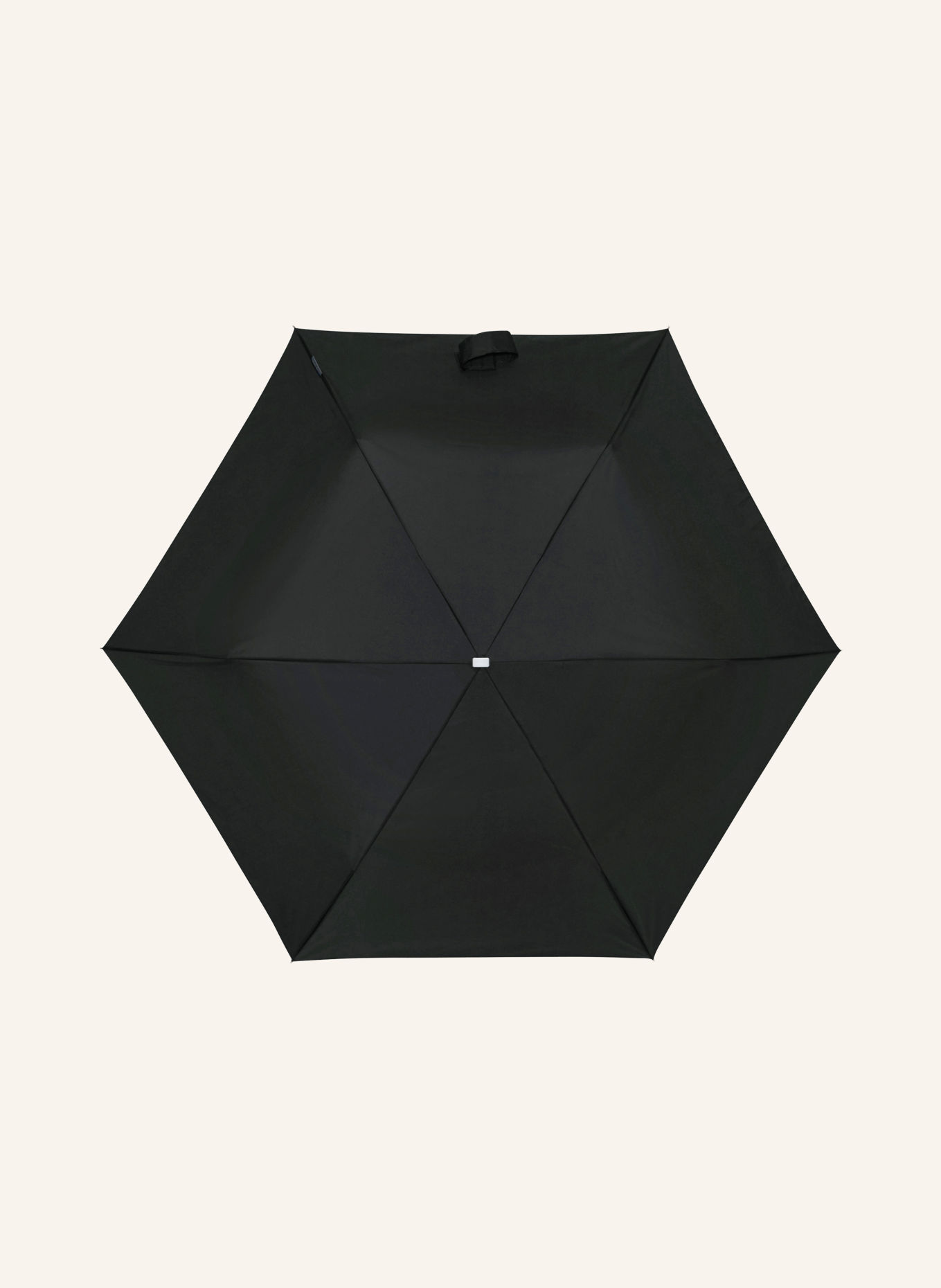 Samsonite Regenschirm ALU DROP S 2.0: SCHWARZ
