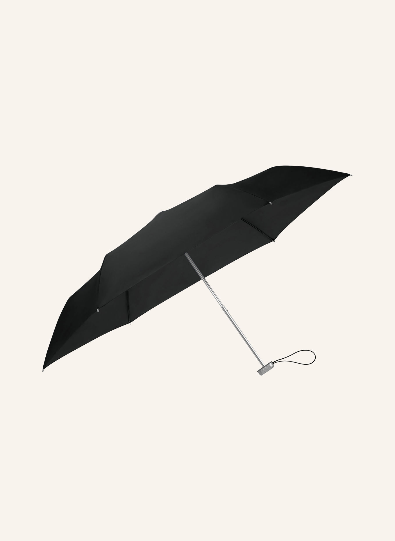 Samsonite Parapluie ALU DROP S 2.0: NOIR