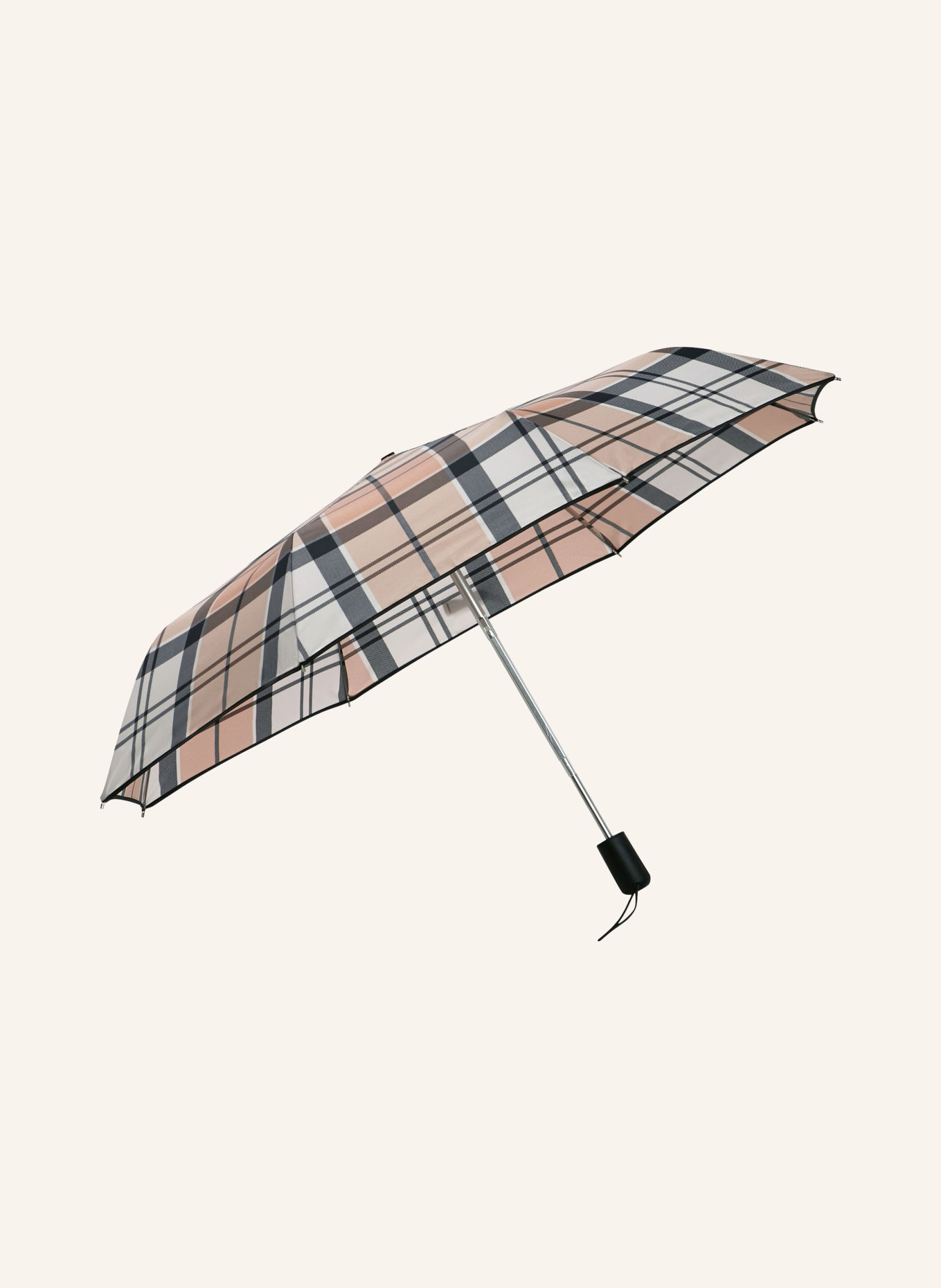 Samsonite Regenschirm ALU DROP S 2.0: BEIGE / ROSÉ / CREME
