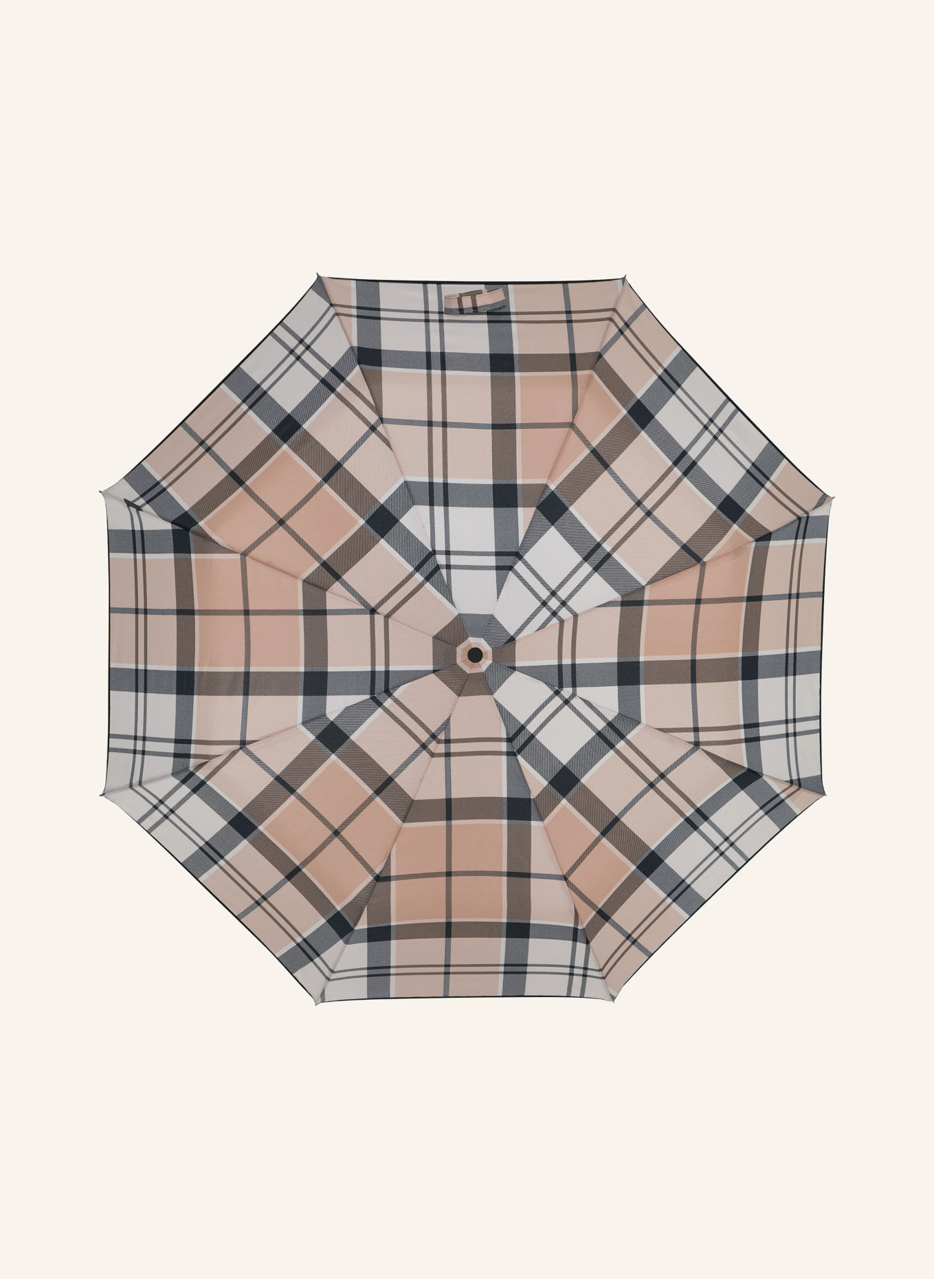 Samsonite Regenschirm ALU DROP S 2.0: BEIGE / ROSÉ / CREME