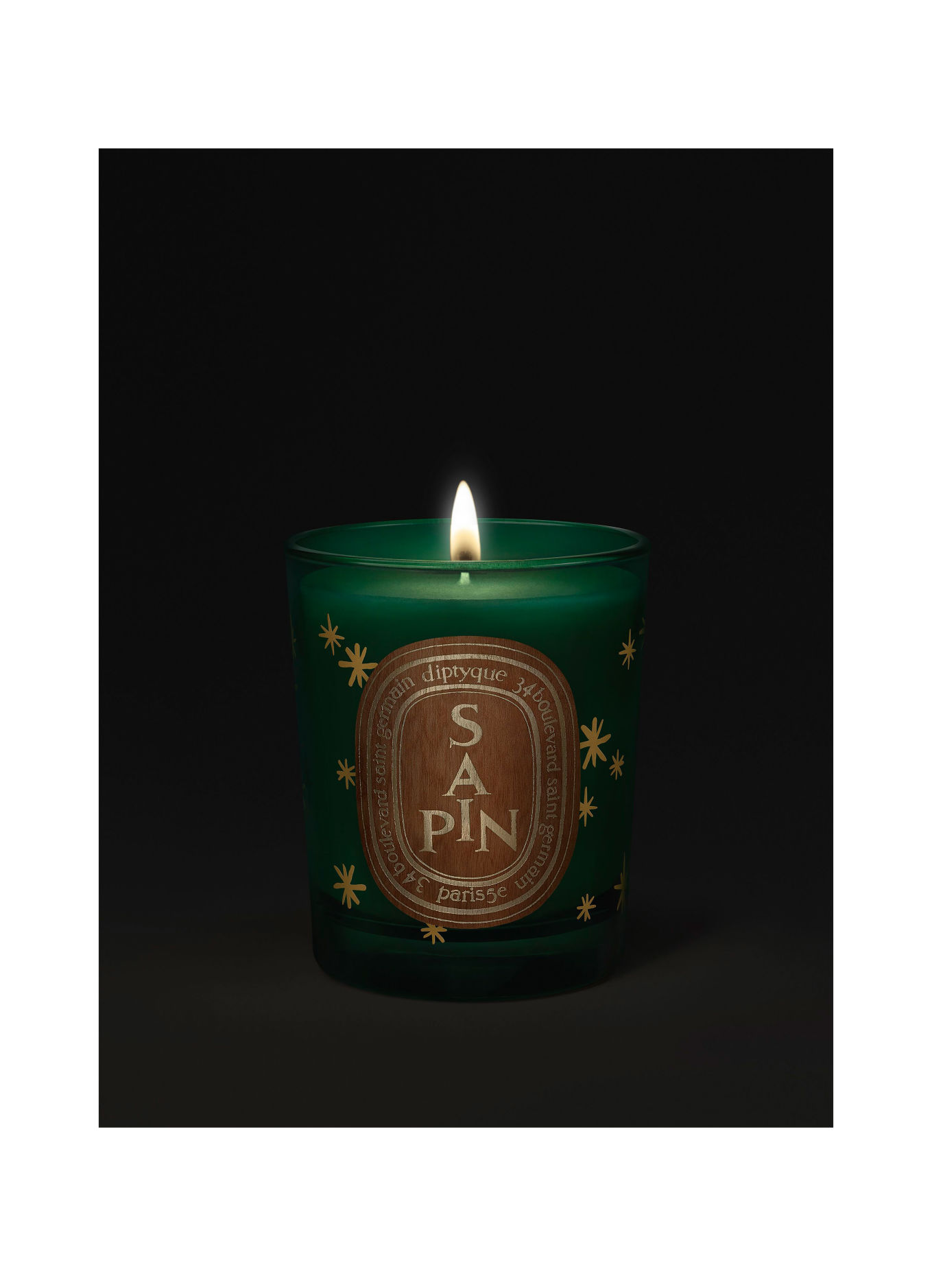 diptyque SAPIN - TANNE