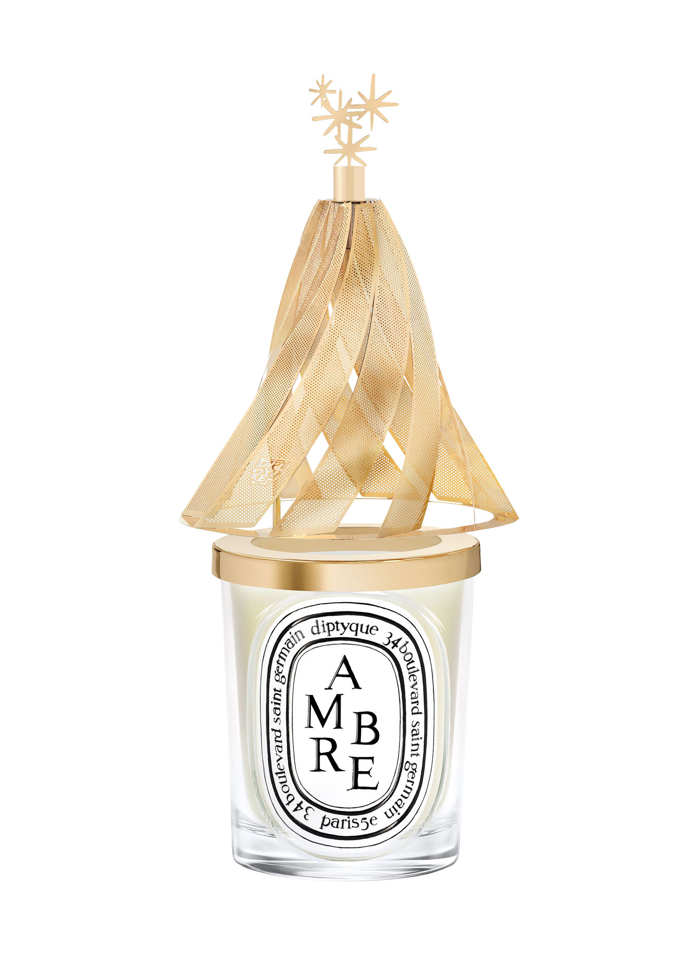 diptyque FESTLICHE LATERNE