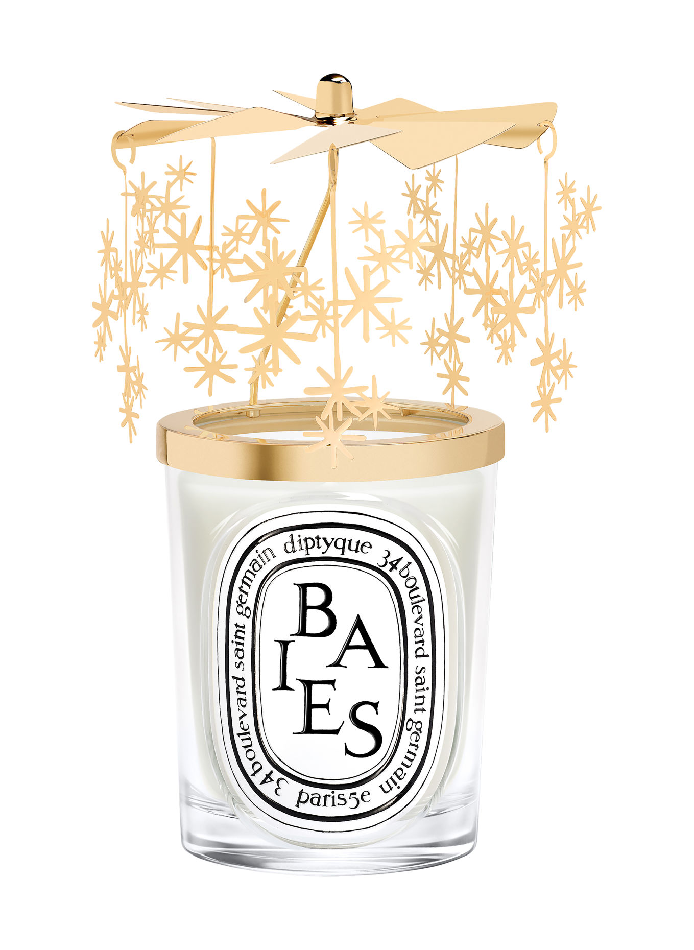 diptyque FESTLICHES KARUSSELL
