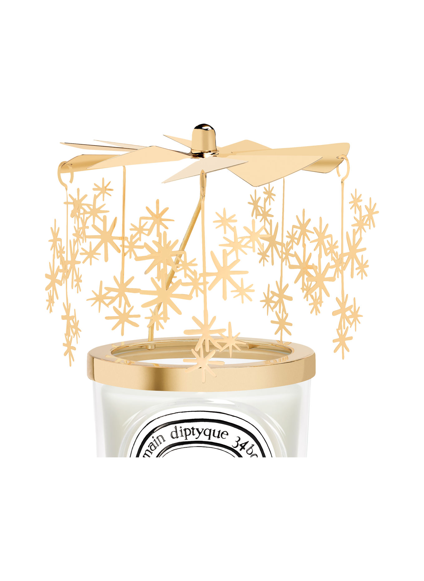 diptyque FESTLICHES KARUSSELL