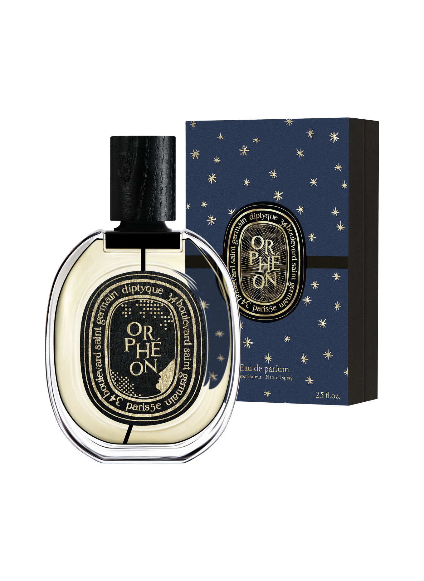 diptyque ORPHÉON
