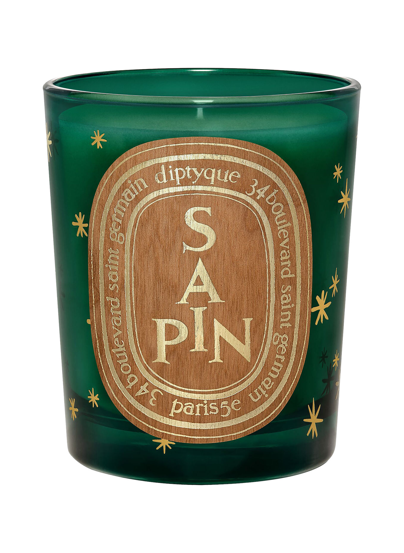 diptyque SAPIN - TANNE