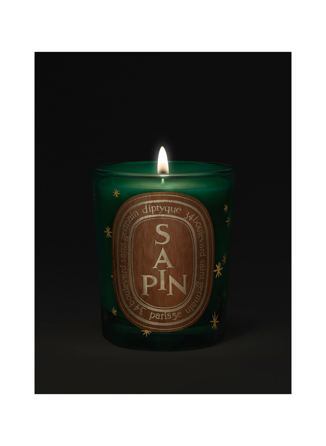 diptyque SAPIN - TANNE