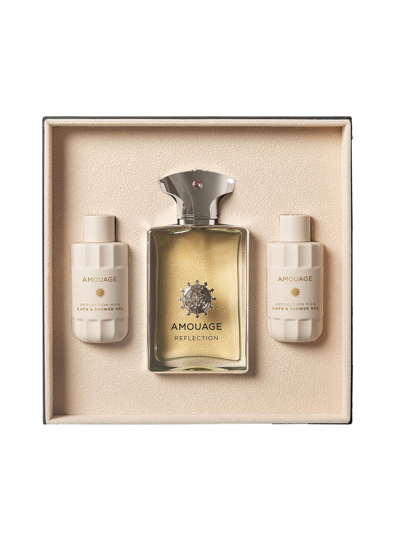 AMOUAGE REFLECTION MAN GIFT OF KINGS SET