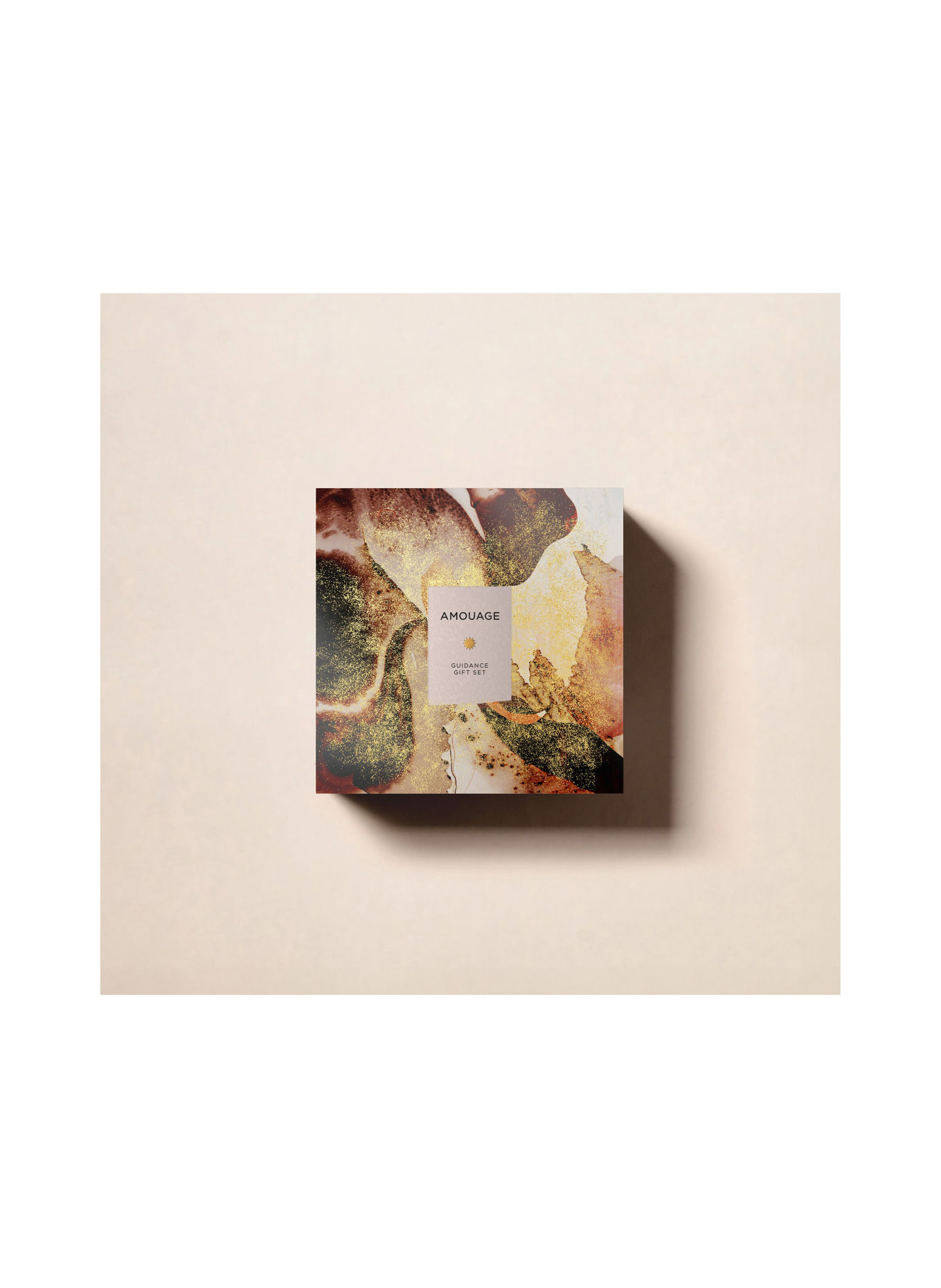 AMOUAGE GUIDANCE GIFT OF KINGS SET