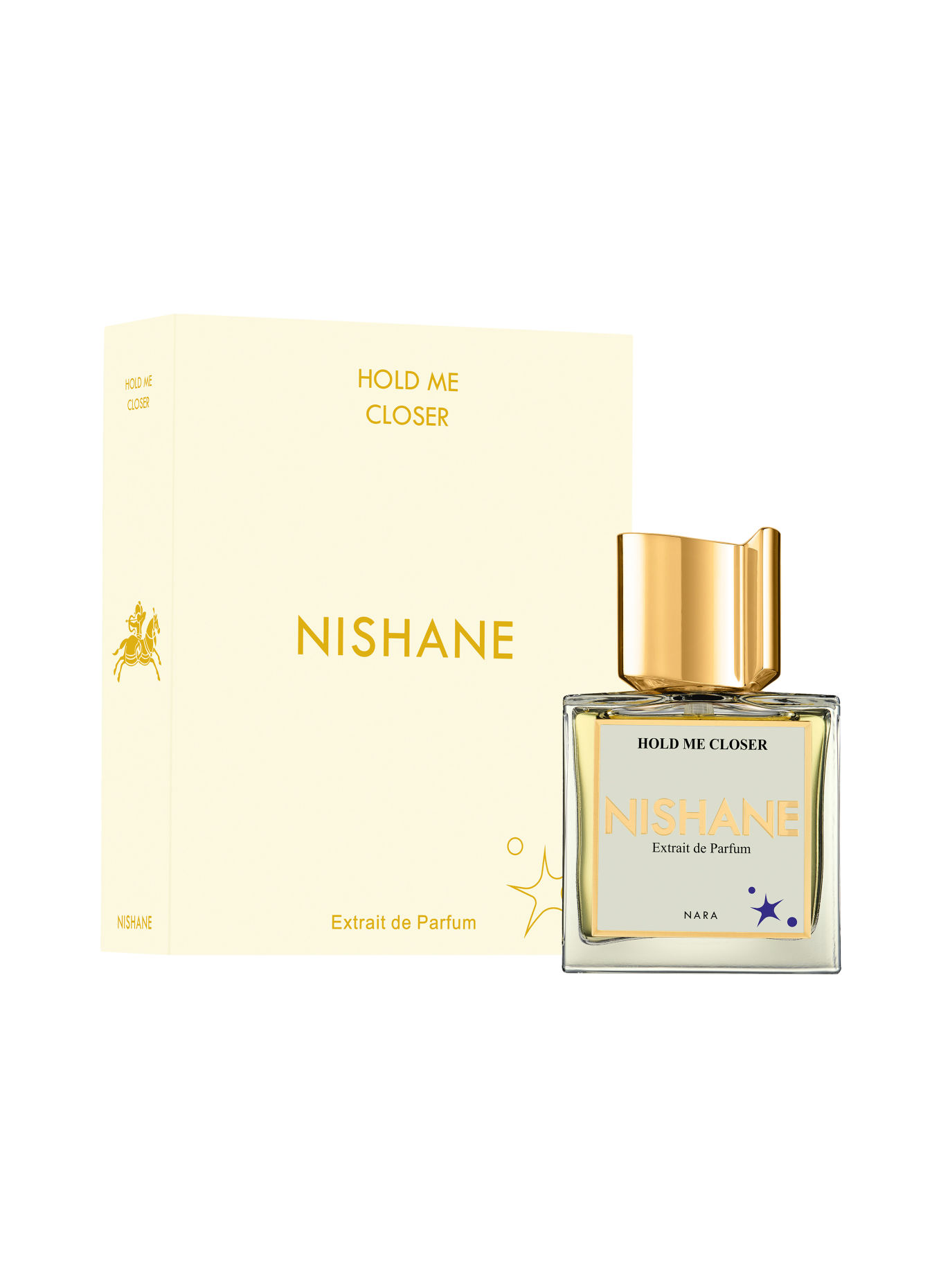 NISHANE HOLD ME CLOSER