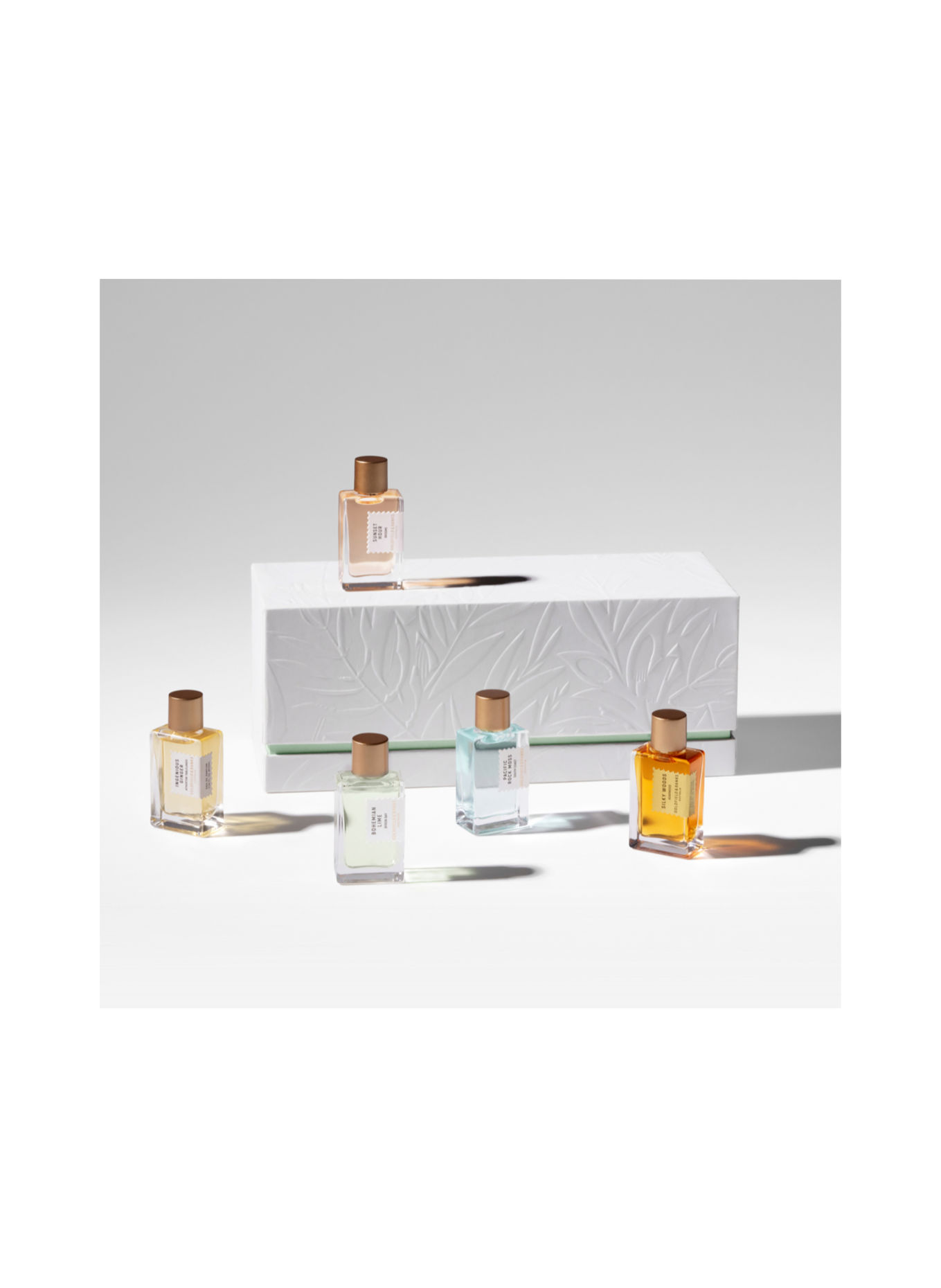 GOLDFIELD & BANKS THE MINIATURE COLLECTION