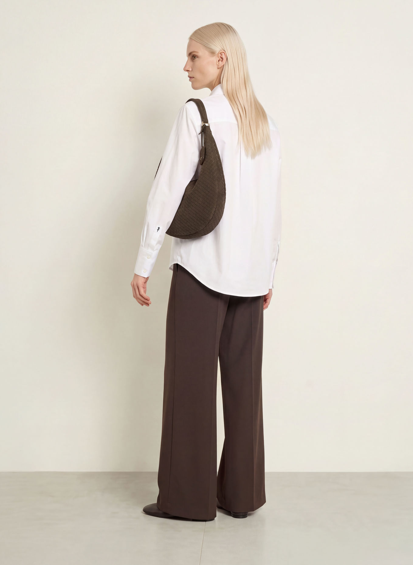 seidensticker Overhemdblouse CLAUDI: WIT