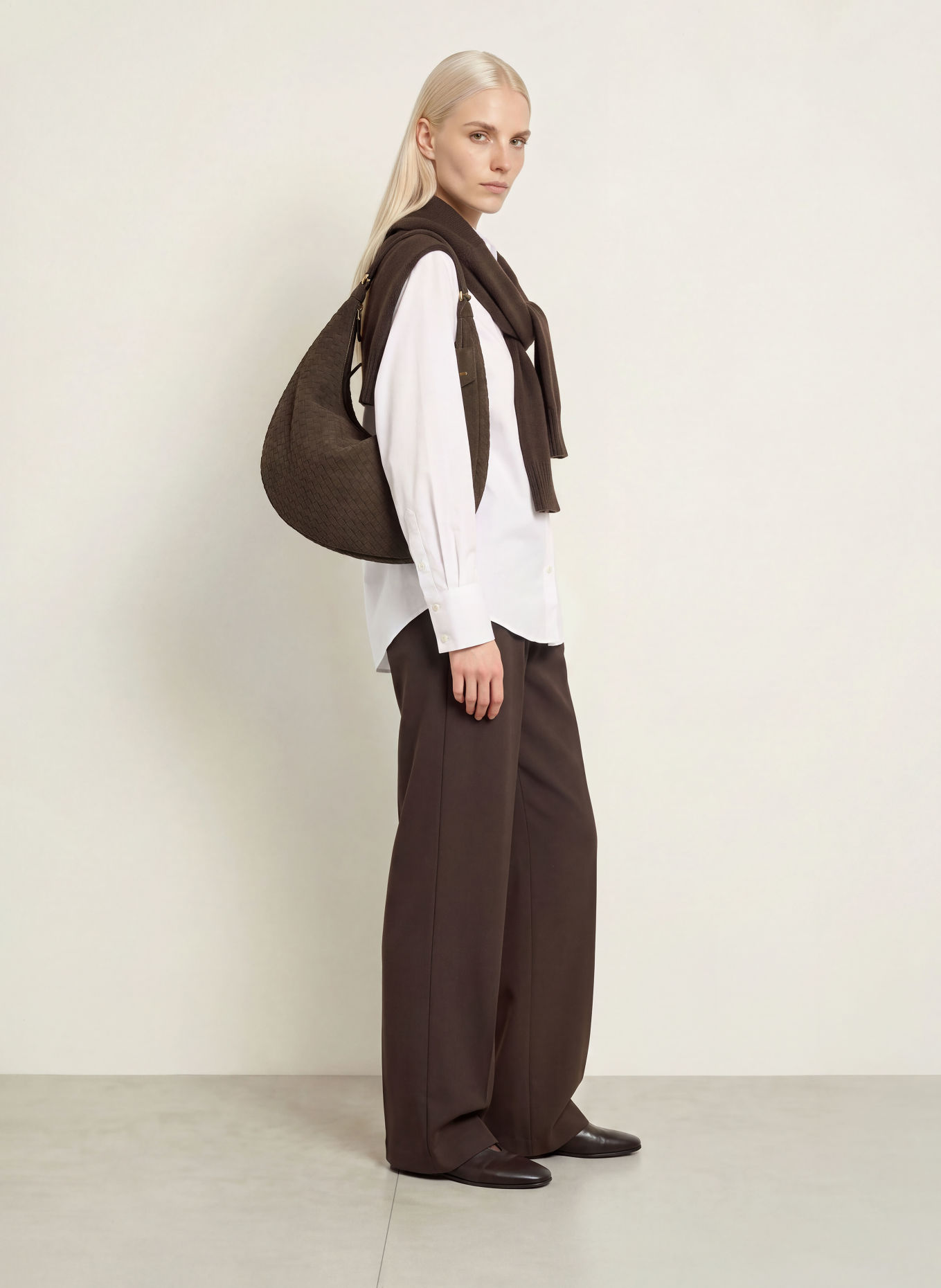 seidensticker Overhemdblouse CLAUDI: WIT
