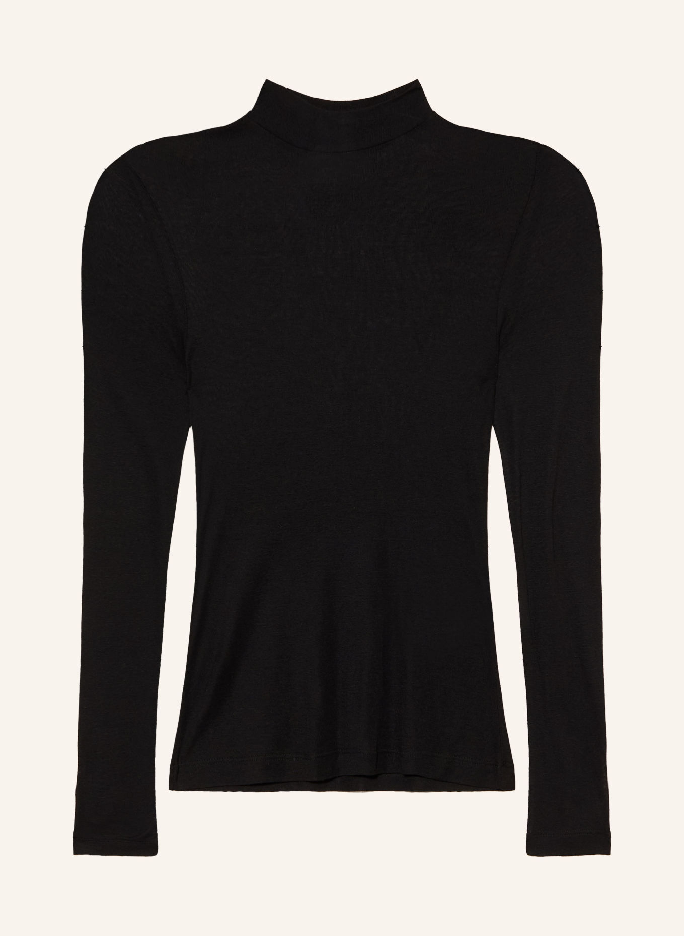 OPUS Longsleeve SENTRO: ZWART