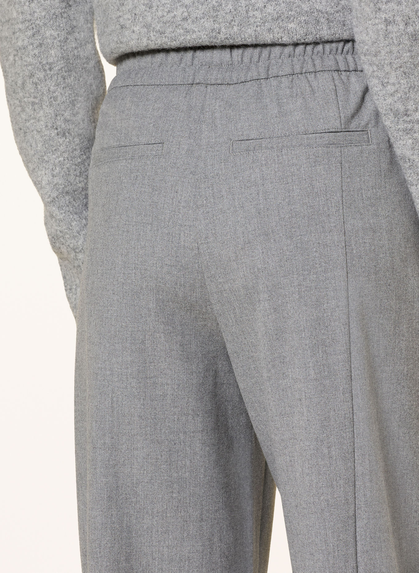 OPUS Broek MAROU: GRIJS