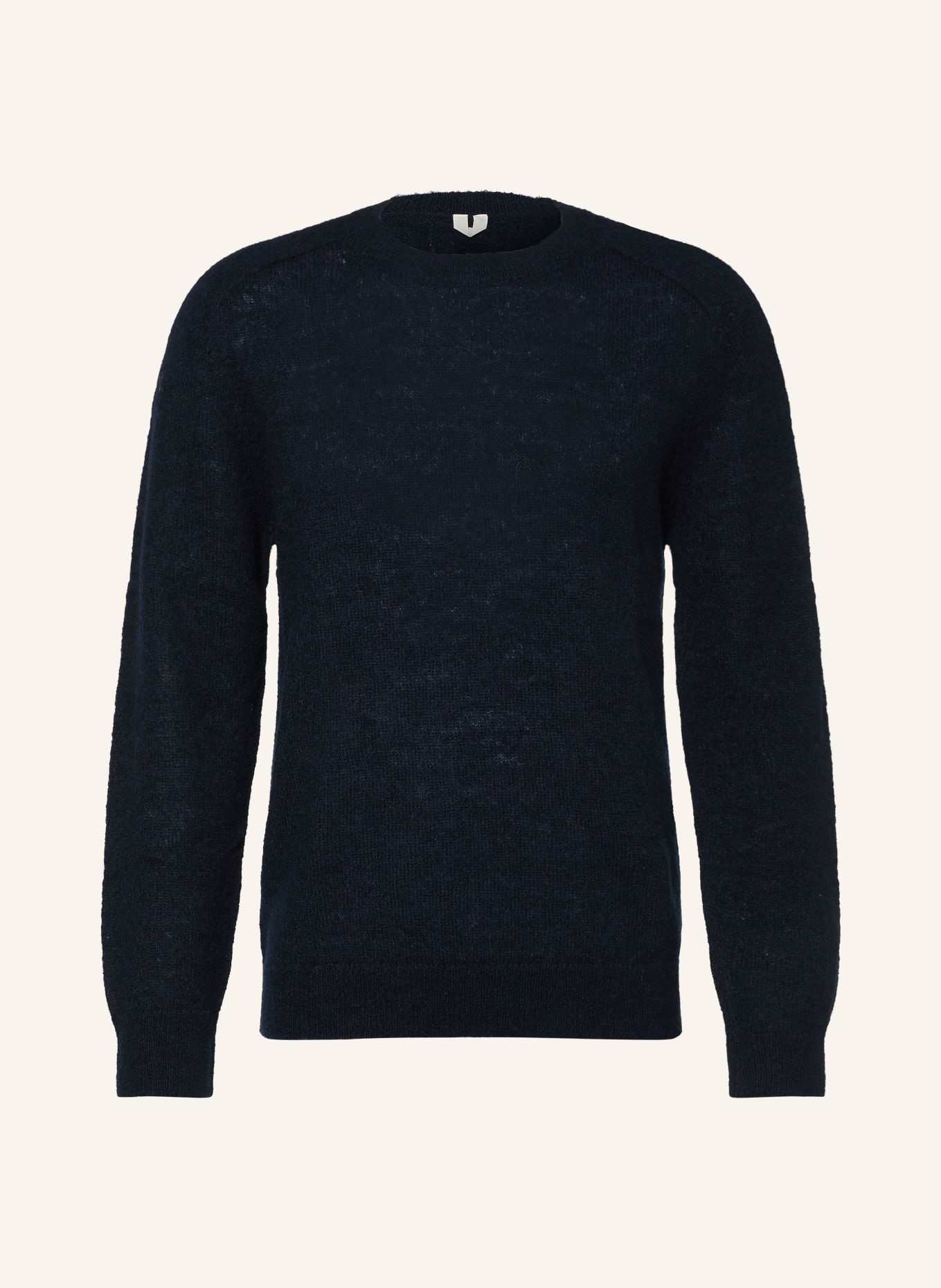 ARKET Sweater: DARK BLUE
