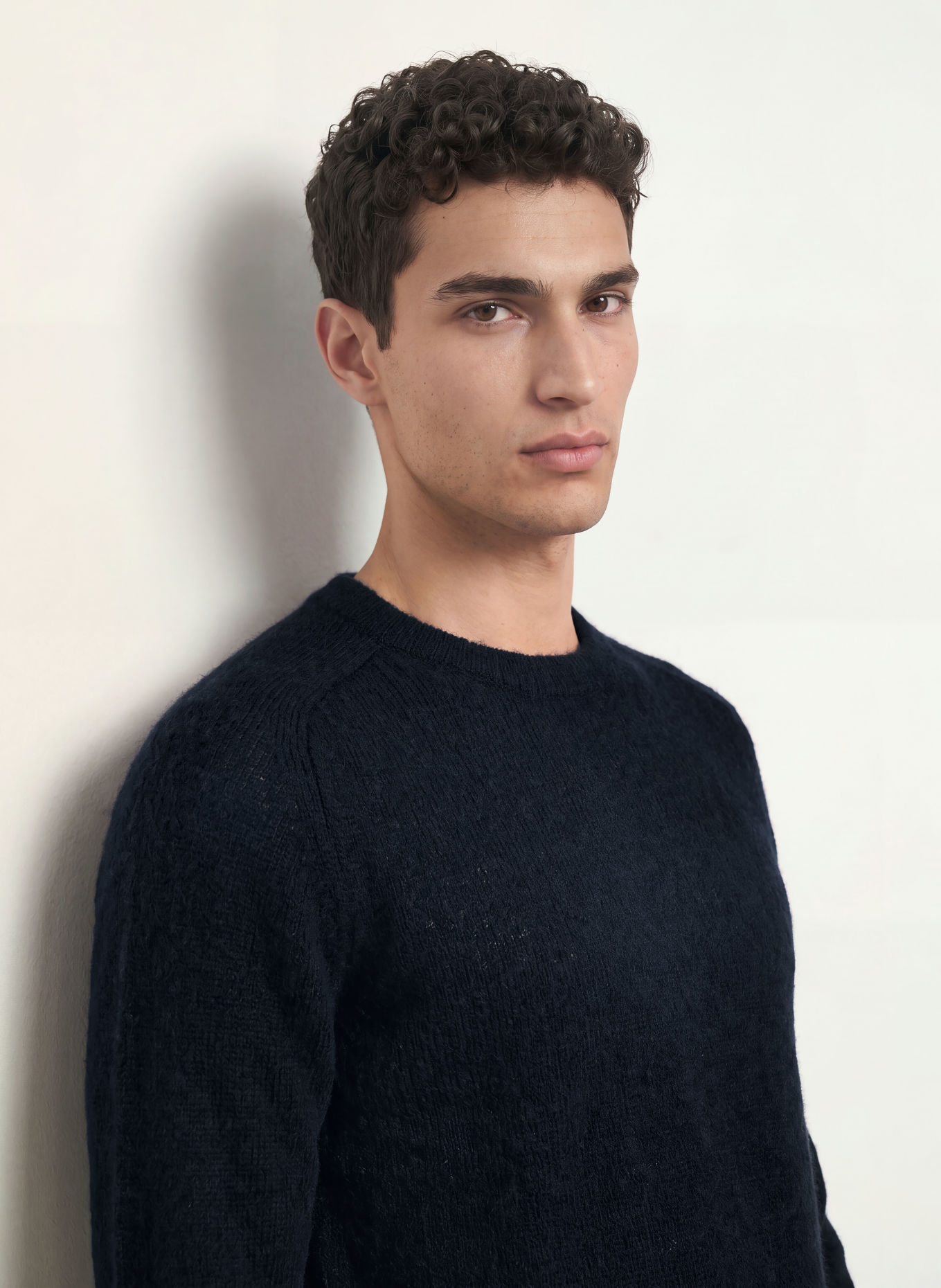 ARKET Sweater: DARK BLUE