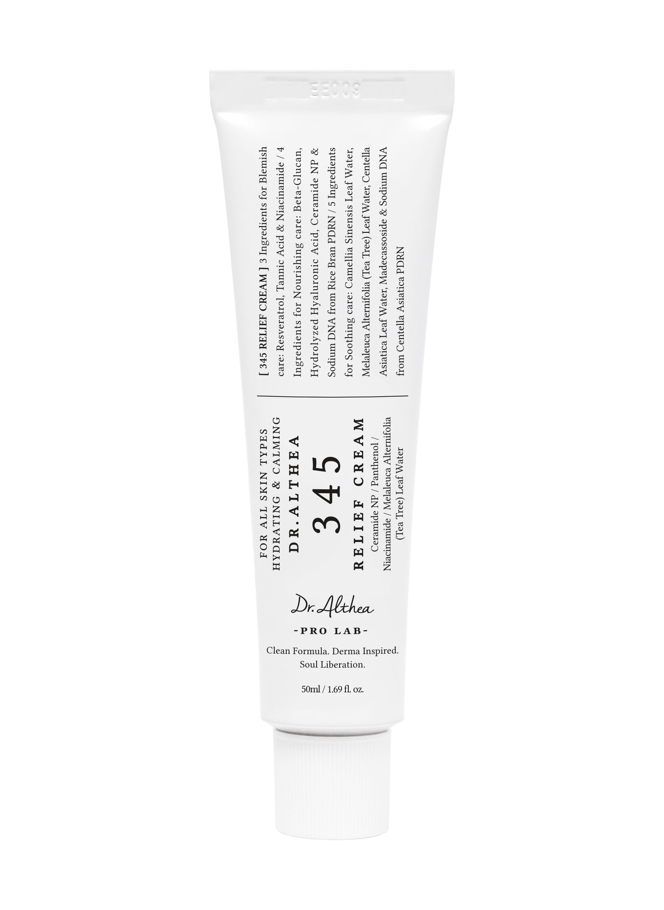 DR. ALTHEA 345 RELIEF CREAM