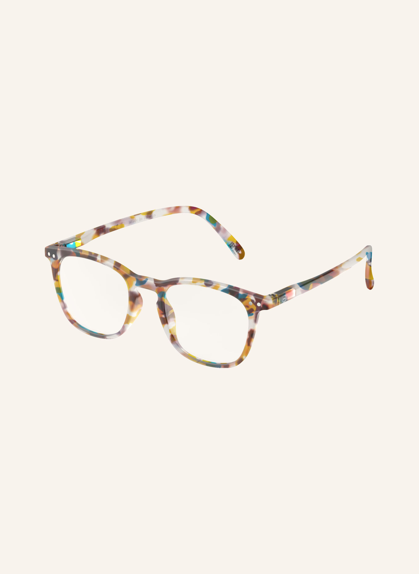 IZIPIZI Lesebrille: BLUE TORTOISE