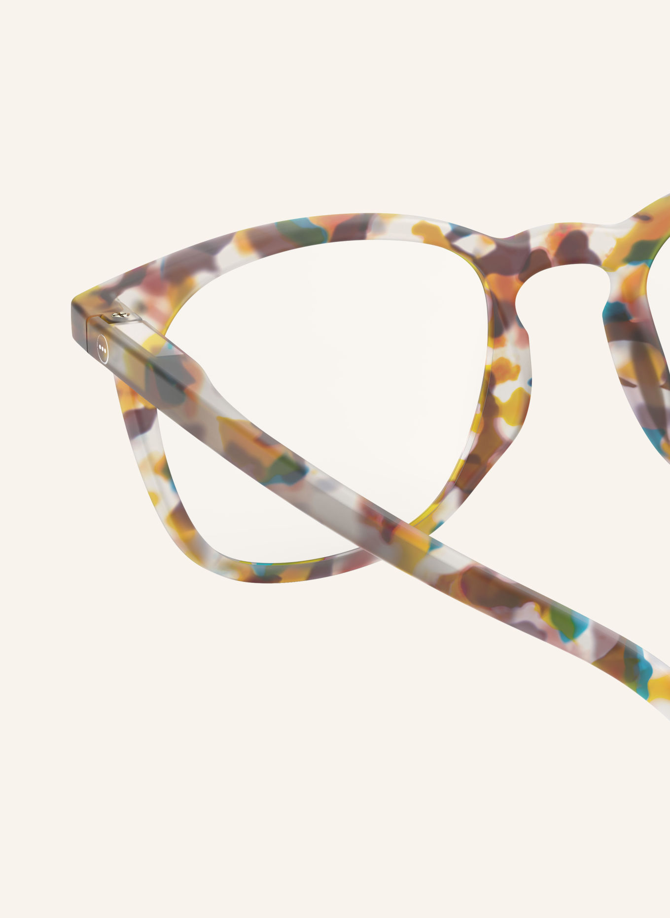 IZIPIZI Lesebrille: BLUE TORTOISE