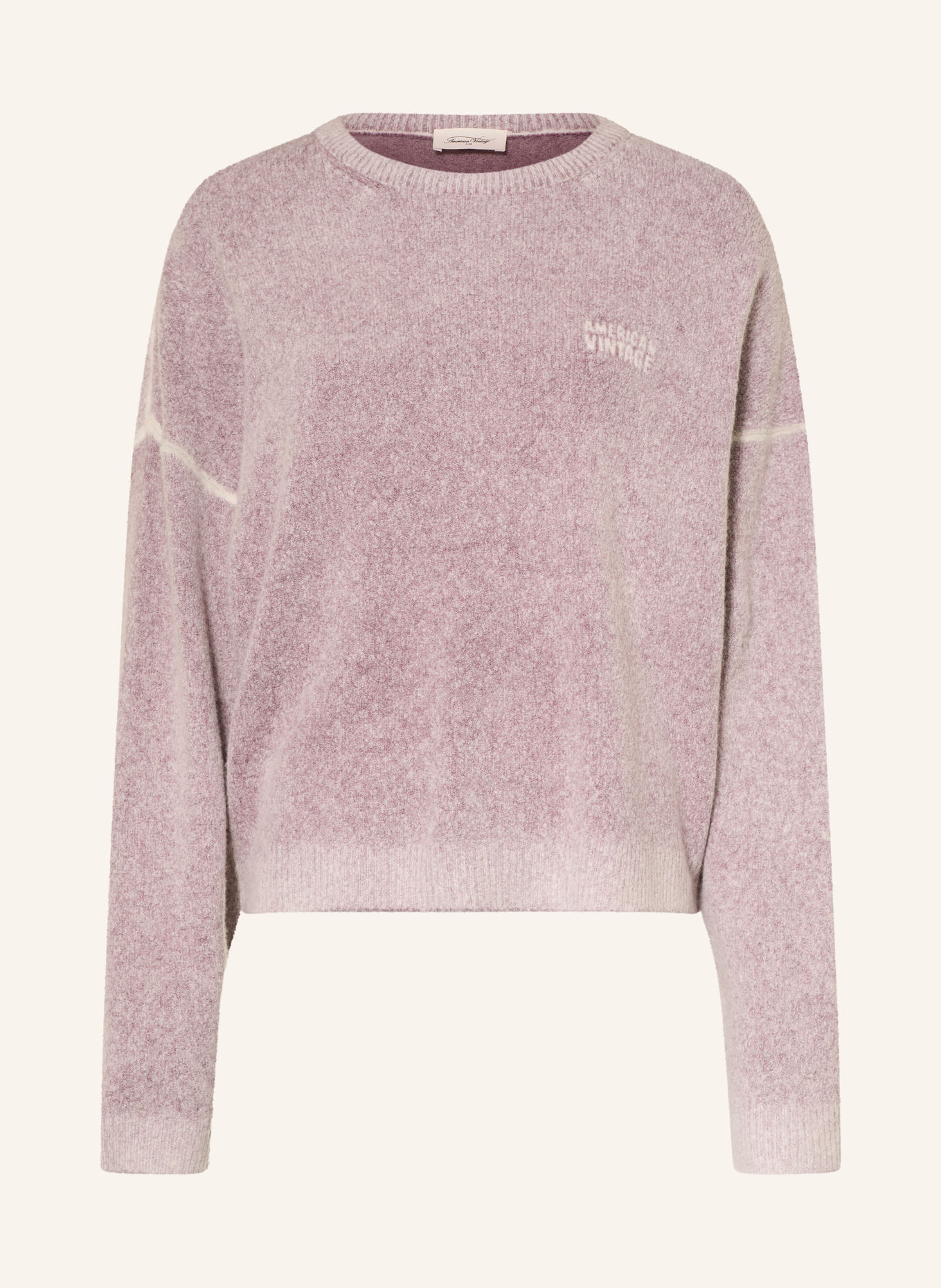 American Vintage Pullover DAMSVILLE: ALTROSA