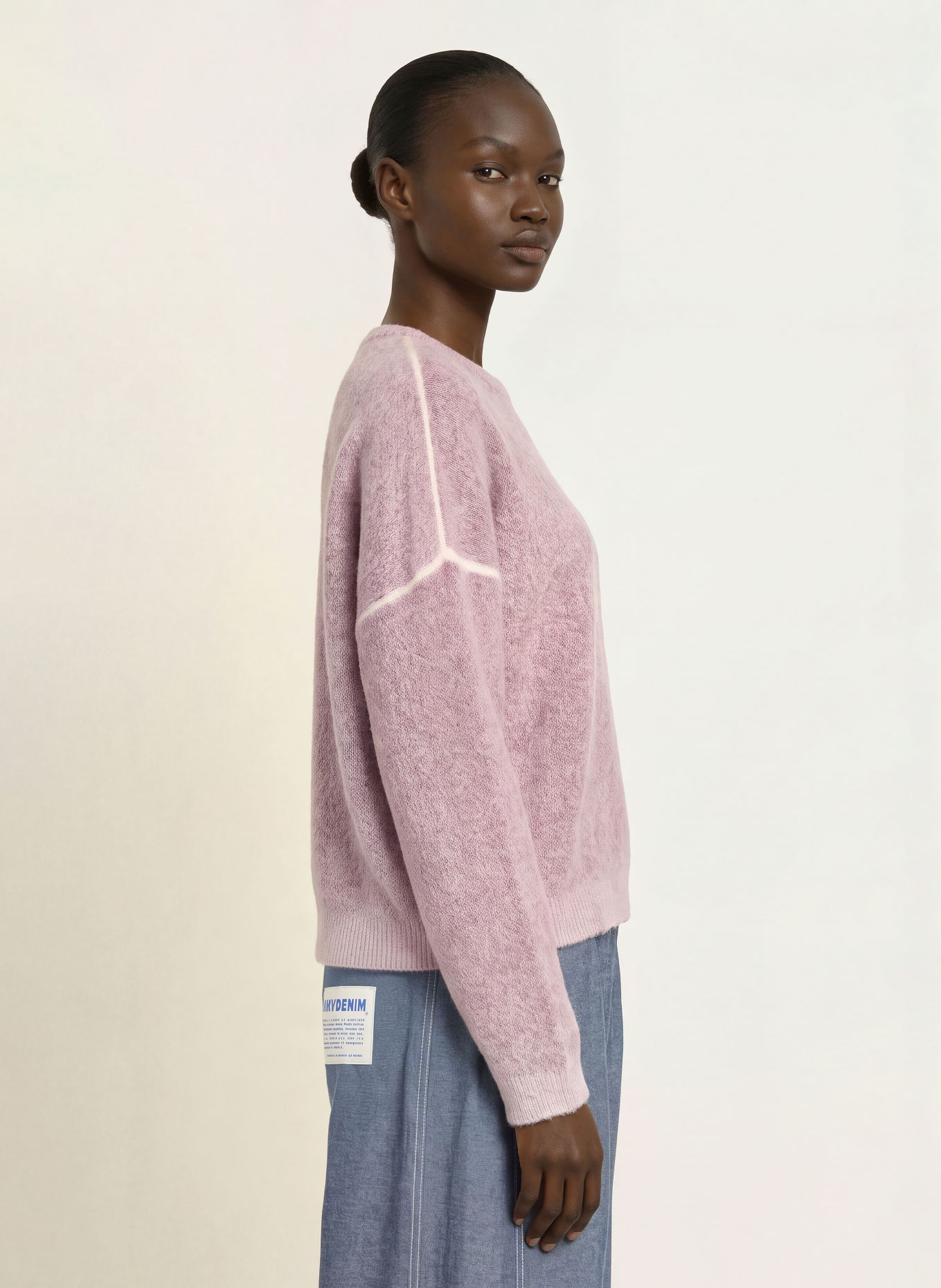 American Vintage Pullover DAMSVILLE: ALTROSA