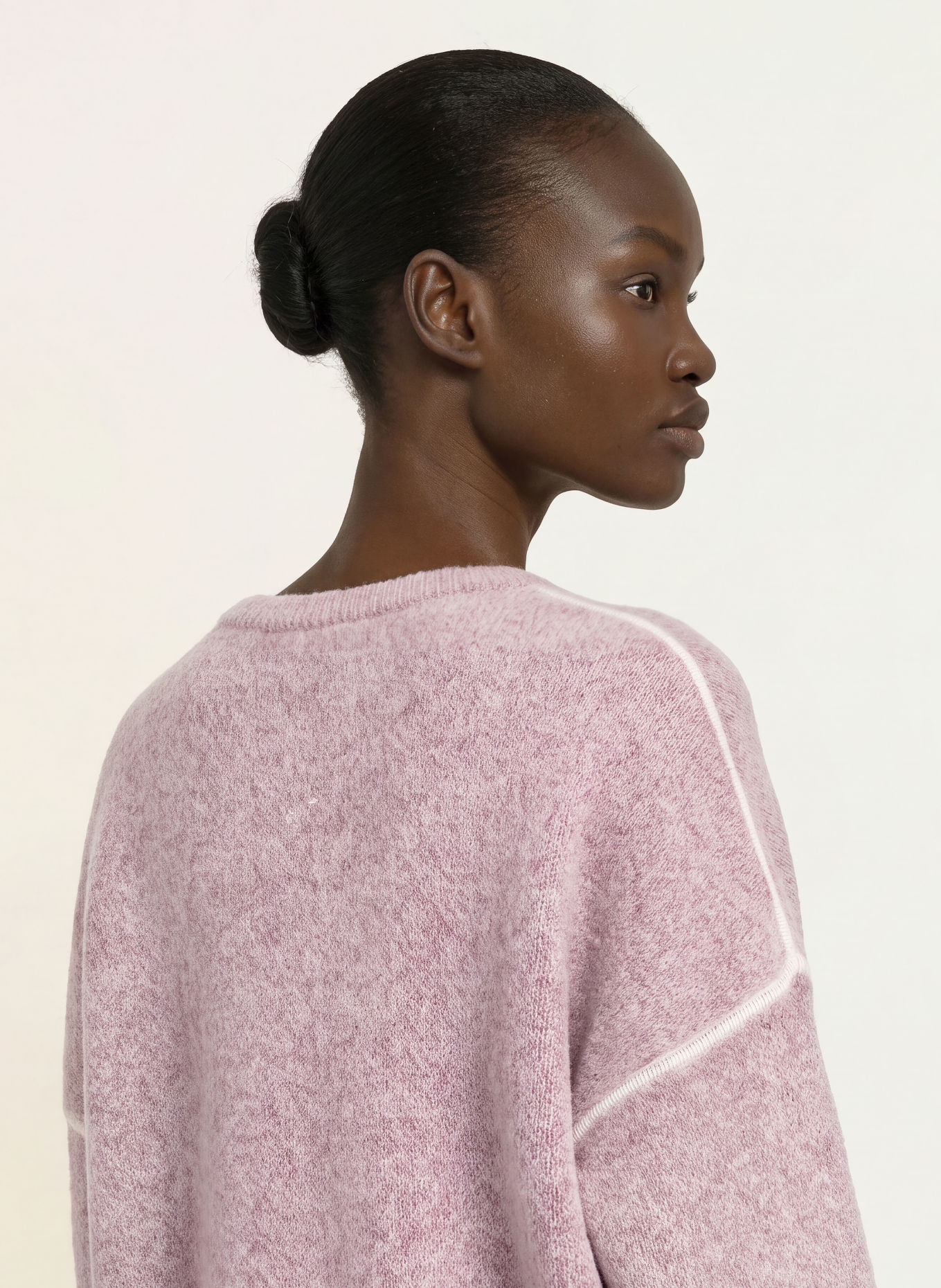 American Vintage Pullover DAMSVILLE: ALTROSA