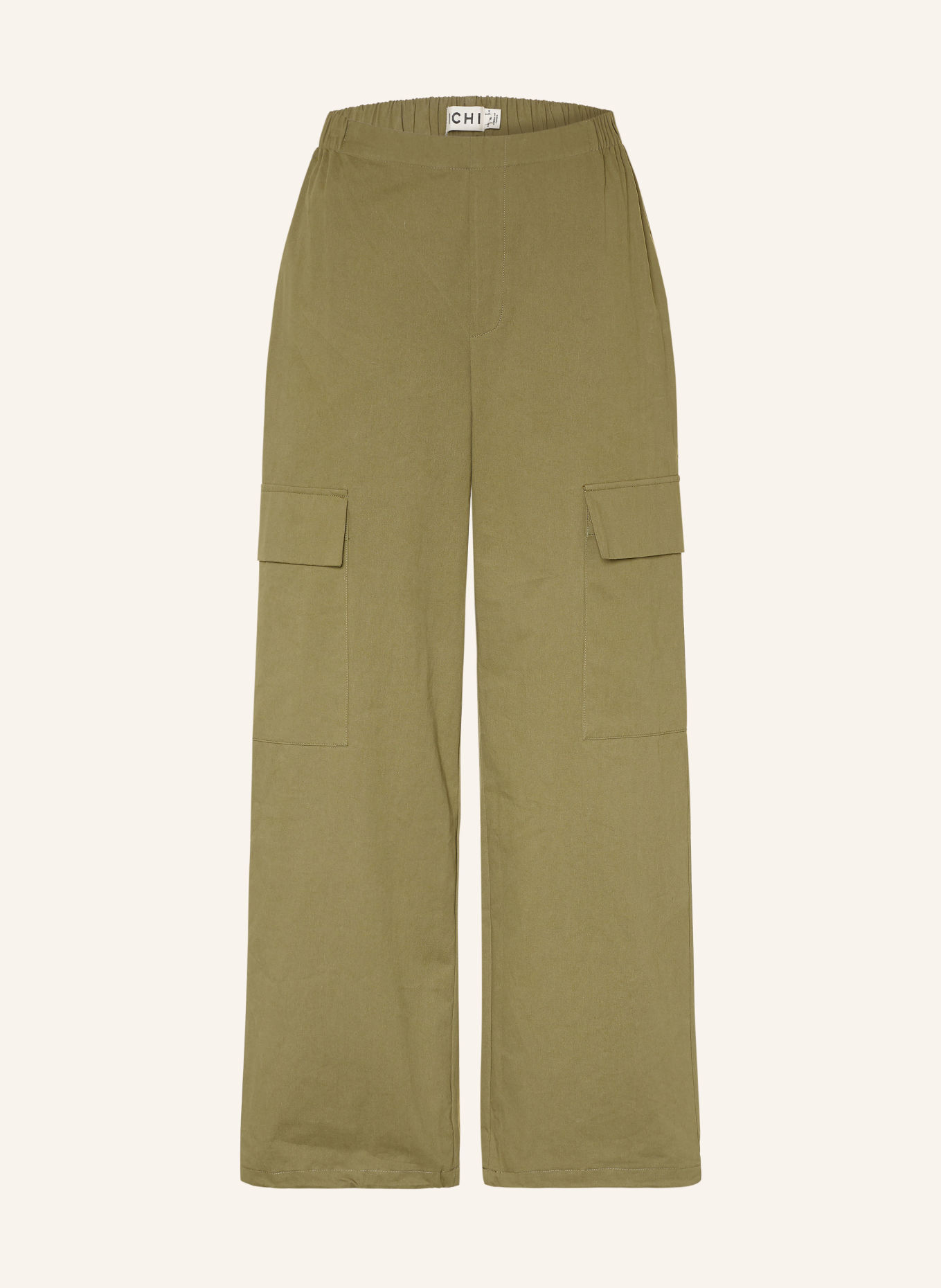 ICHI Cargohose IHXCOMO: OLIV