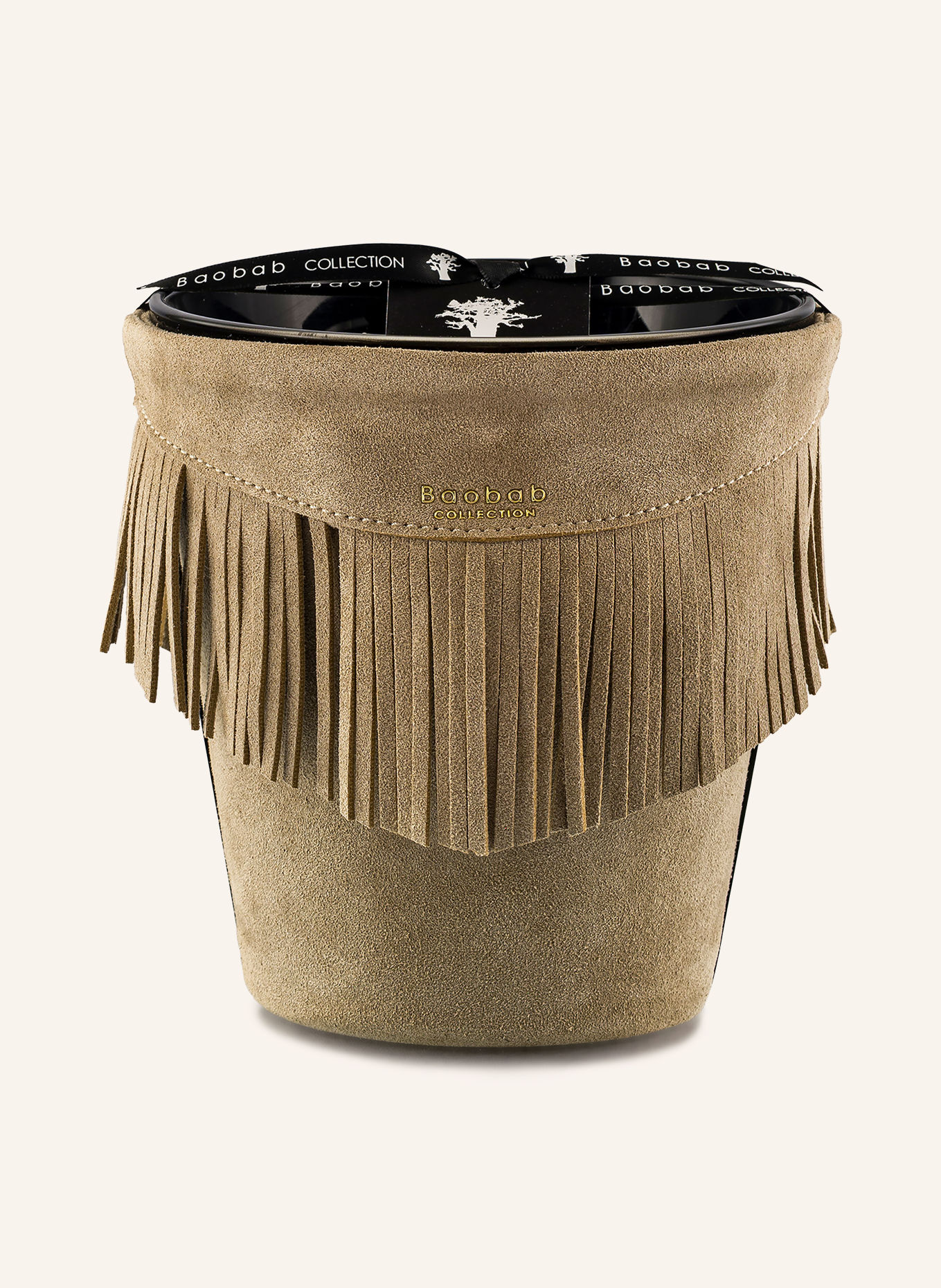 Baobab COLLECTION Duftkerze CALAMITY JANE THE PLAINS: TAUPE