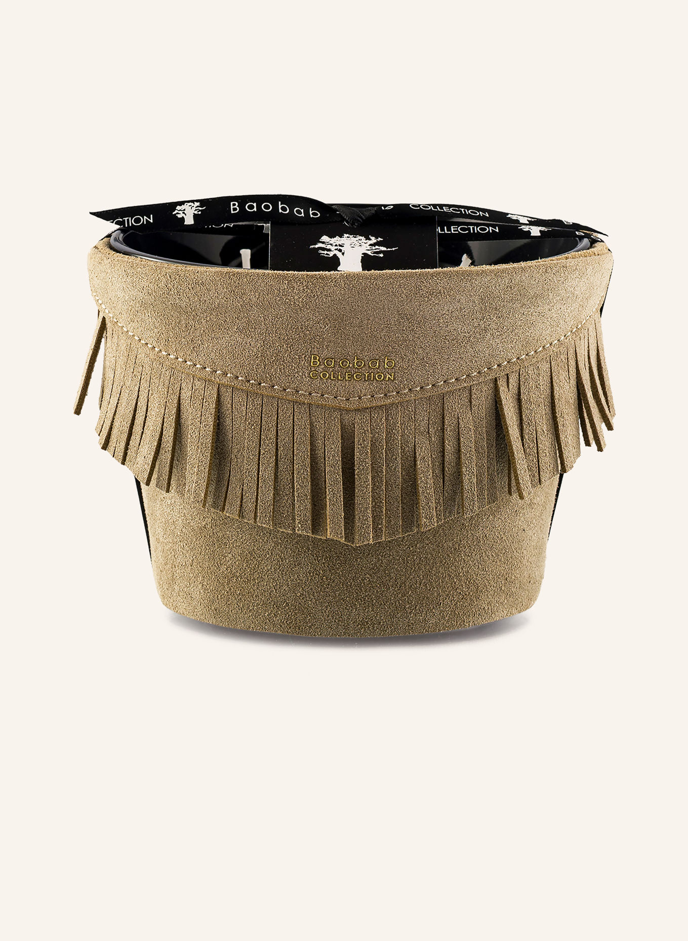 Baobab COLLECTION Duftkerze CALAMITY JANE THE PLAINS: TAUPE