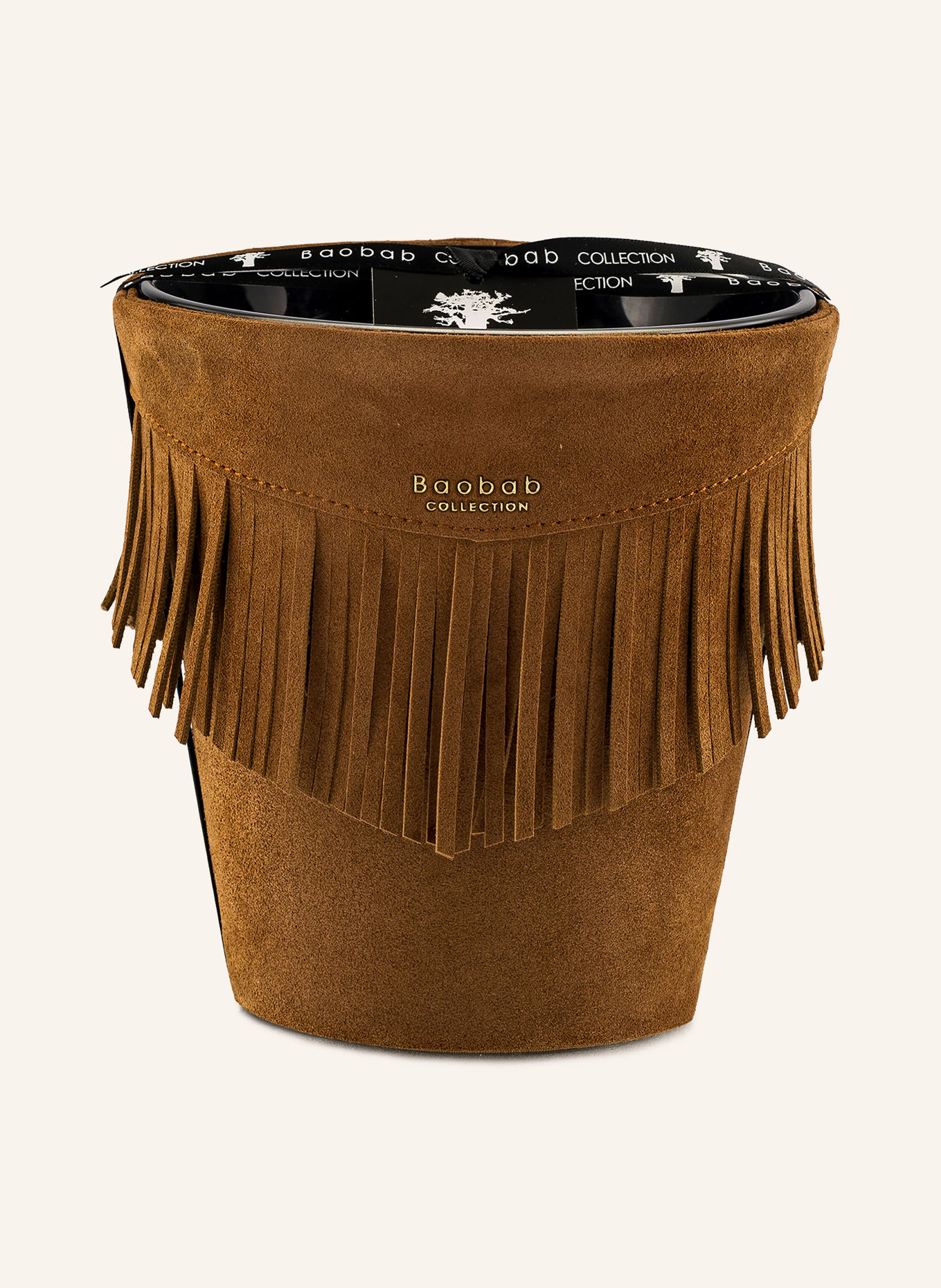 Baobab COLLECTION Duftkerze CALAMITY JANE WILD BILL: COGNAC