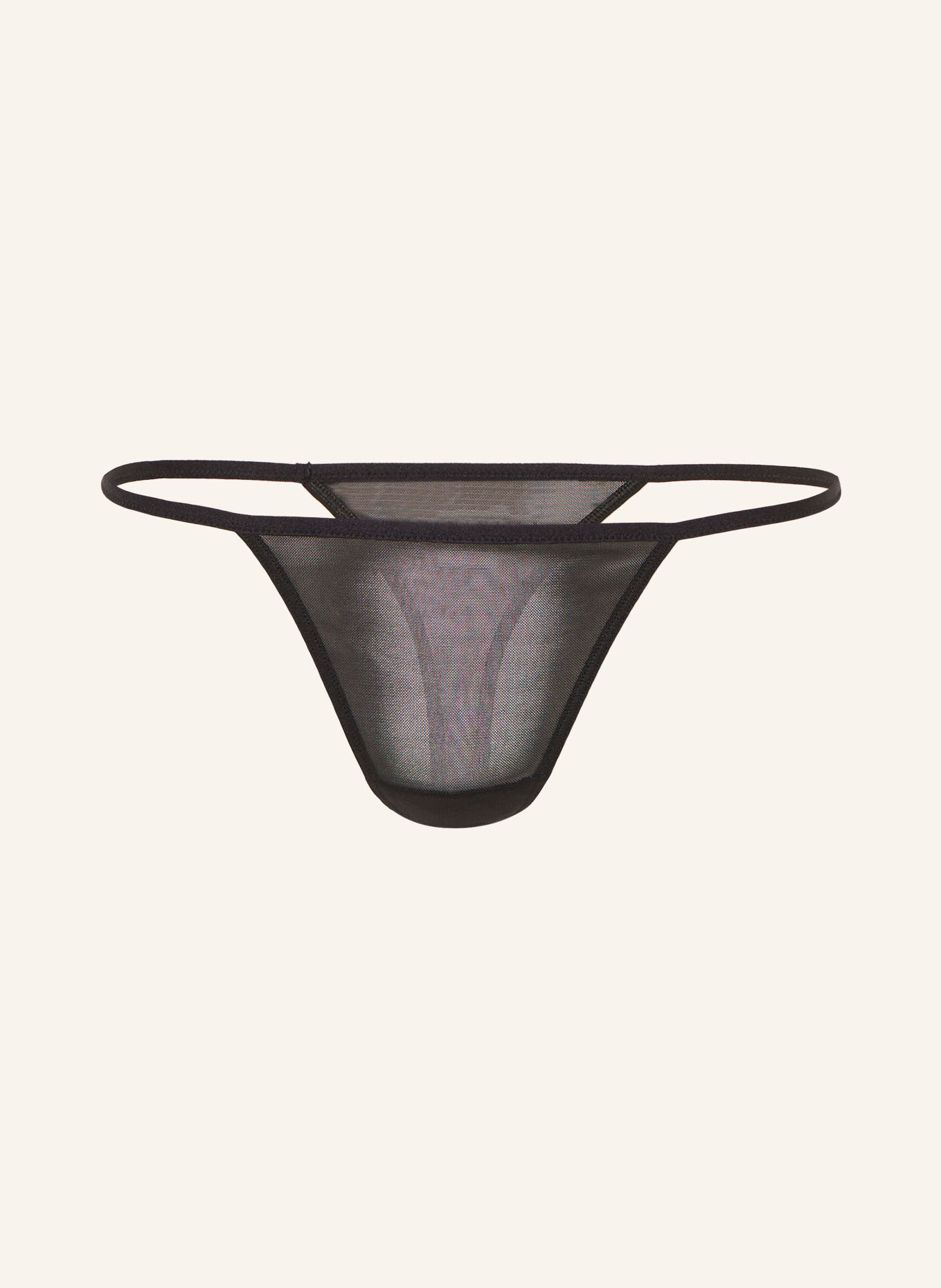 saint sass Stringi PLAY DIRTY: CZARNY