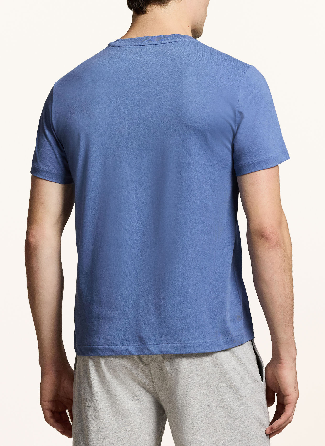 POLO RALPH LAUREN Schlafshirt: BLAU