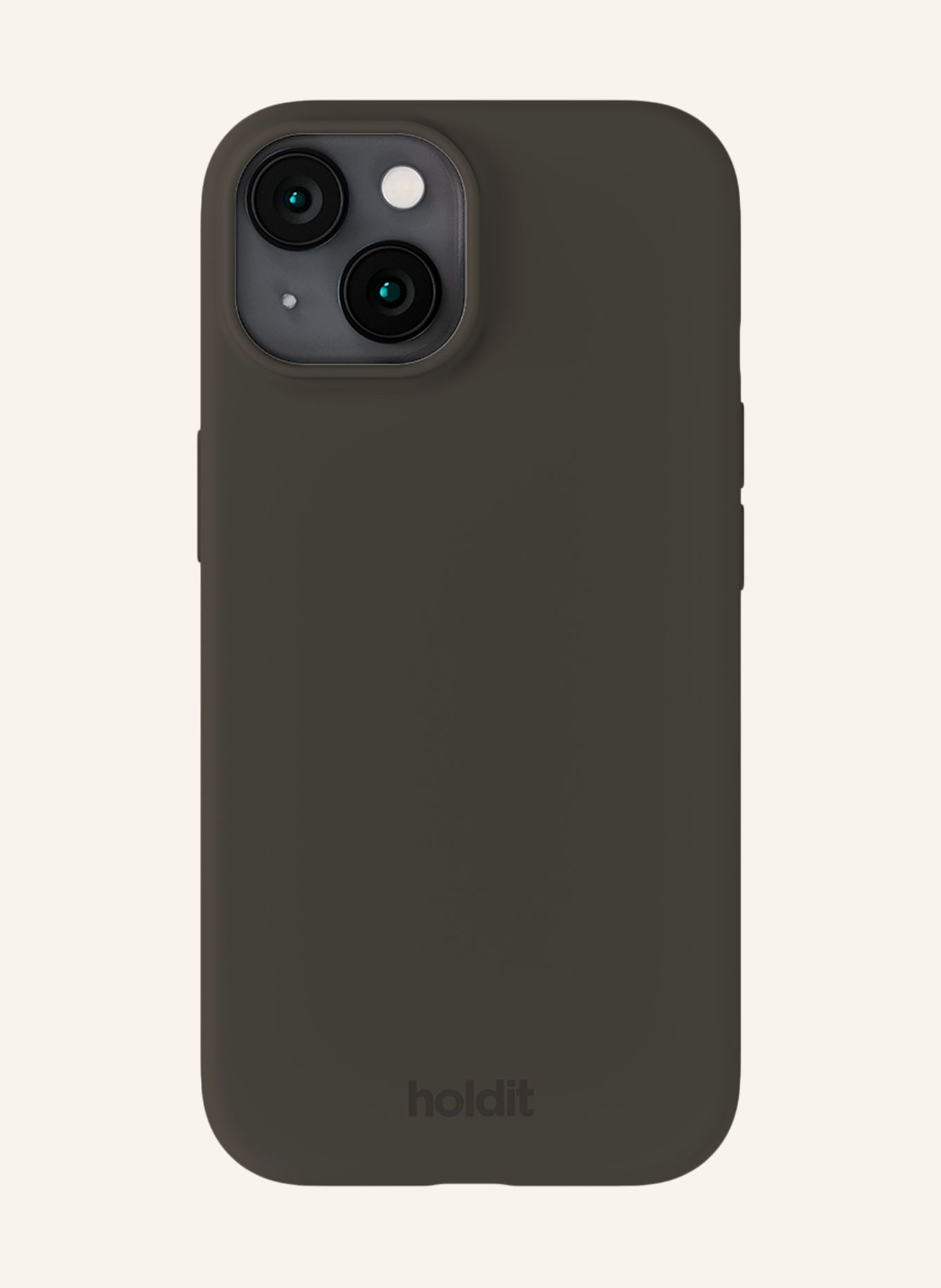 holdit Smartphonehoesje: DONKERGRIJS