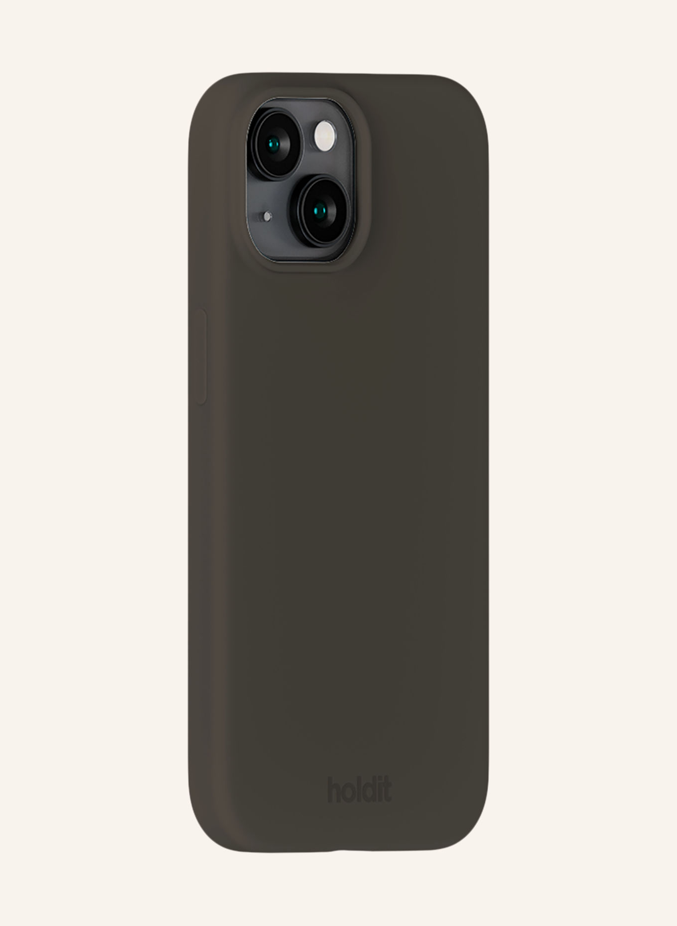 holdit Smartphonehoesje: DONKERGRIJS