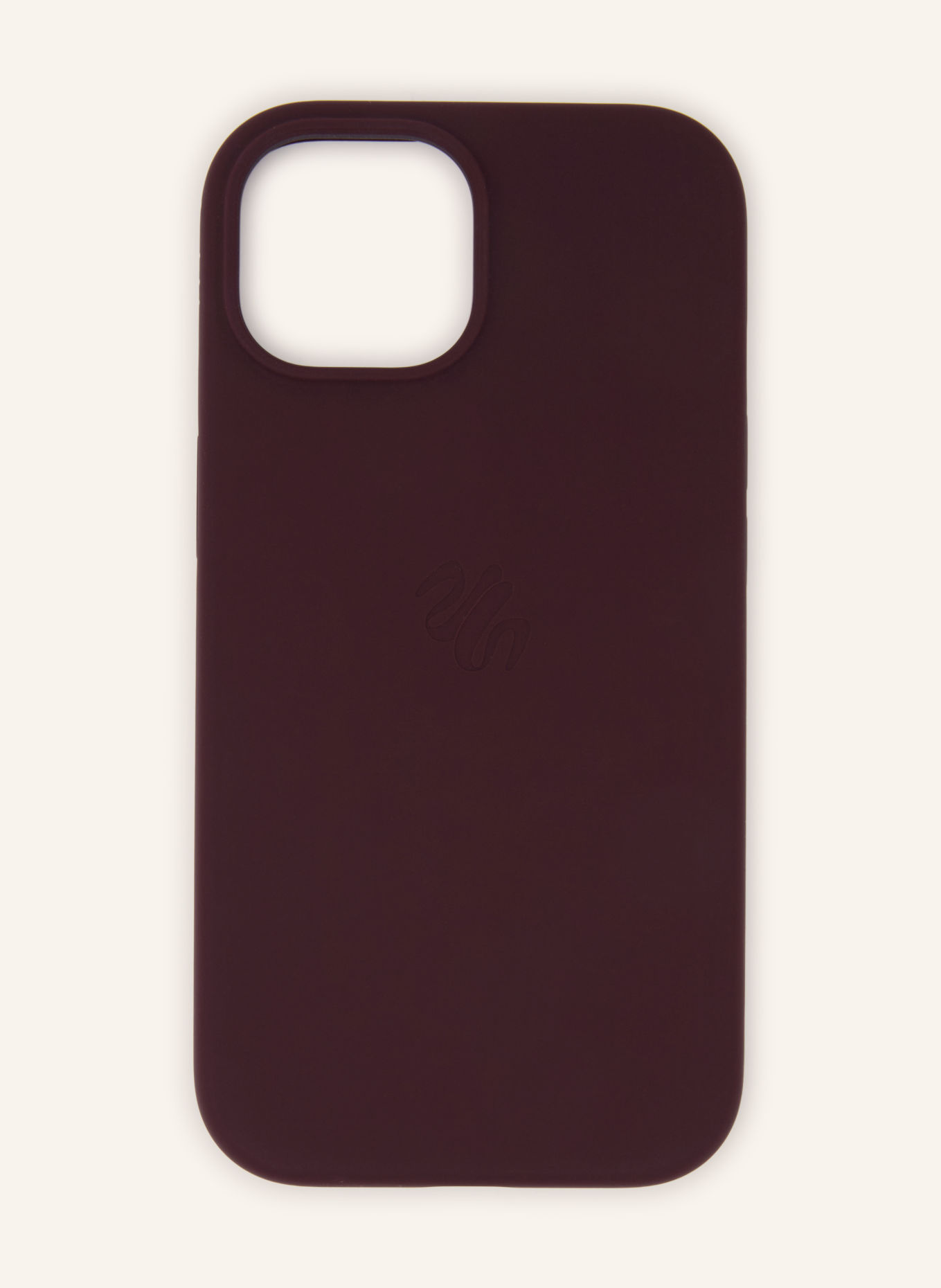 holdit Smartphone case: DARK RED