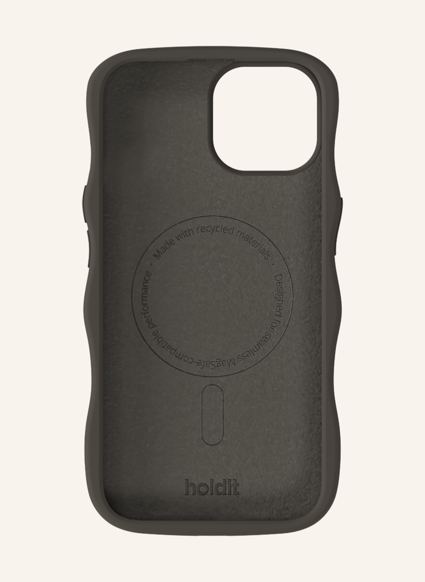 holdit Smartphone case: BLACK
