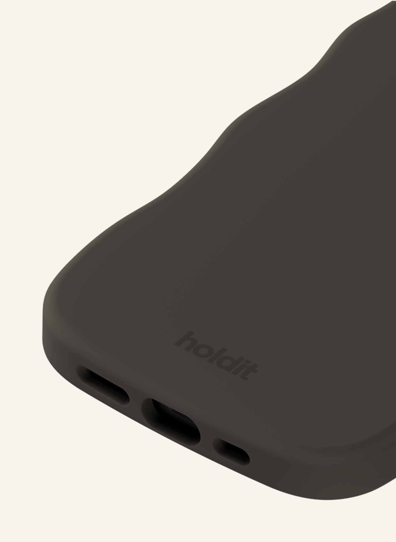 holdit Smartphone case: BLACK